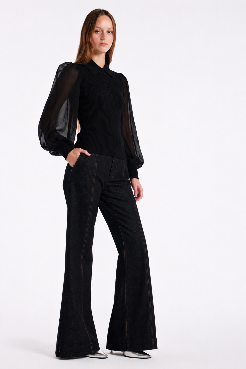 Dana Sweater - Black