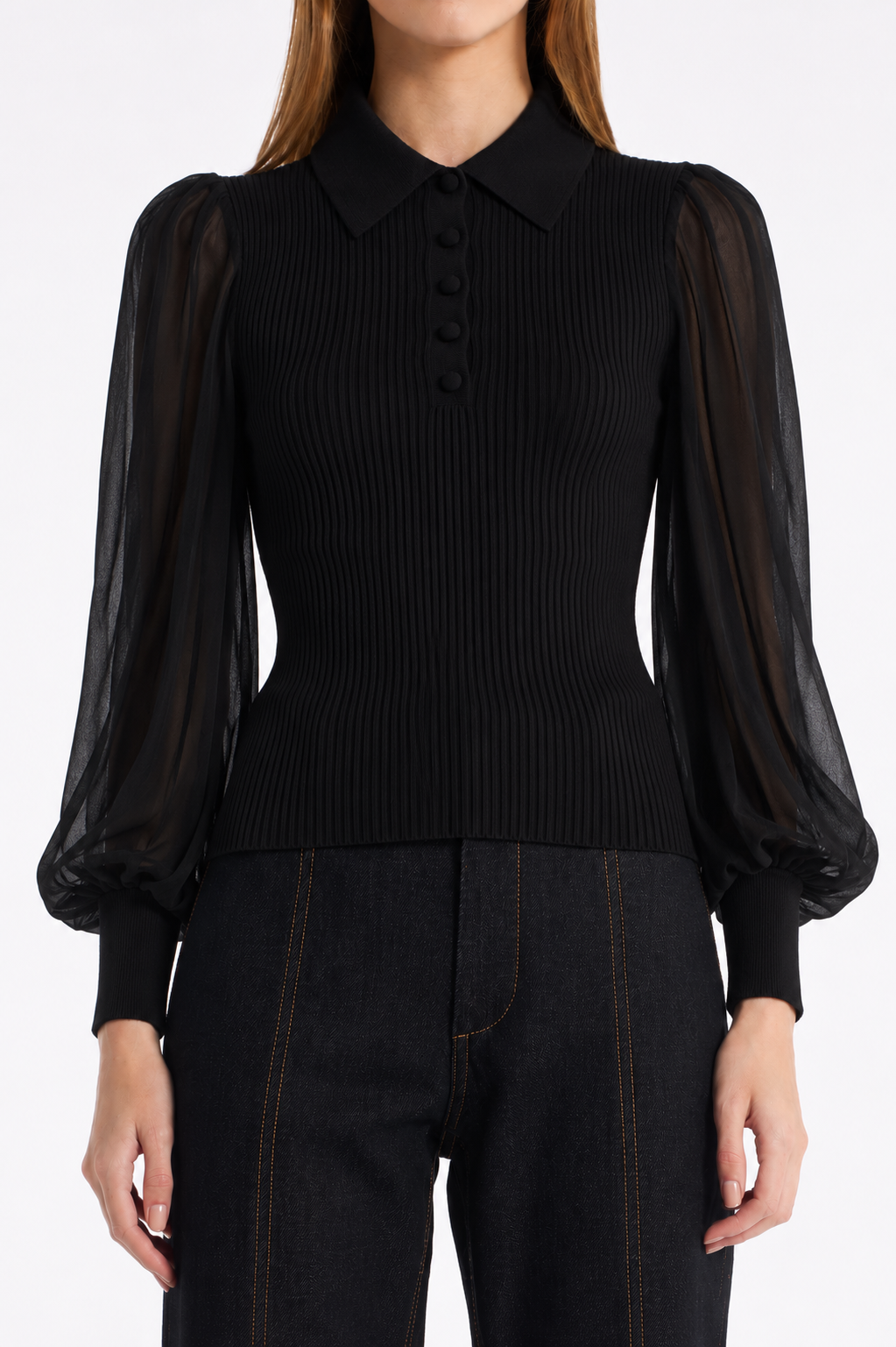 Dana Sweater - Black