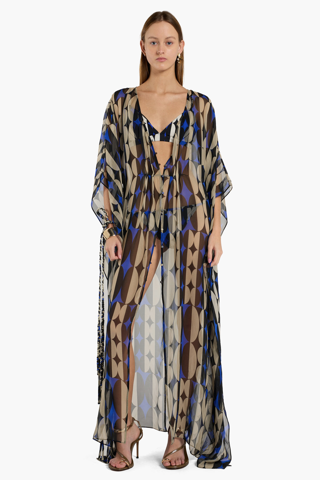 Zia Kaftan Luna