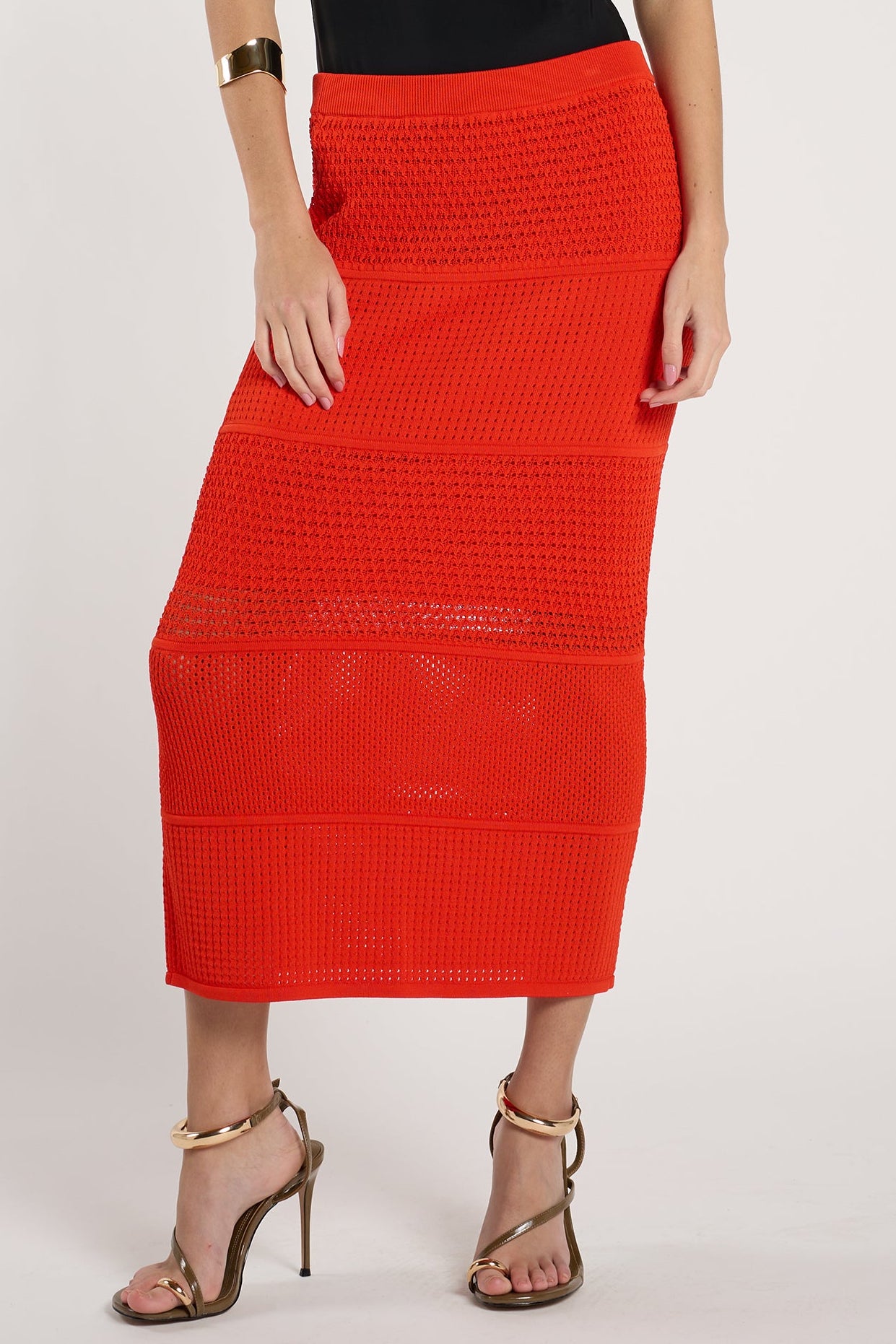 Juno Skirt - Poppy