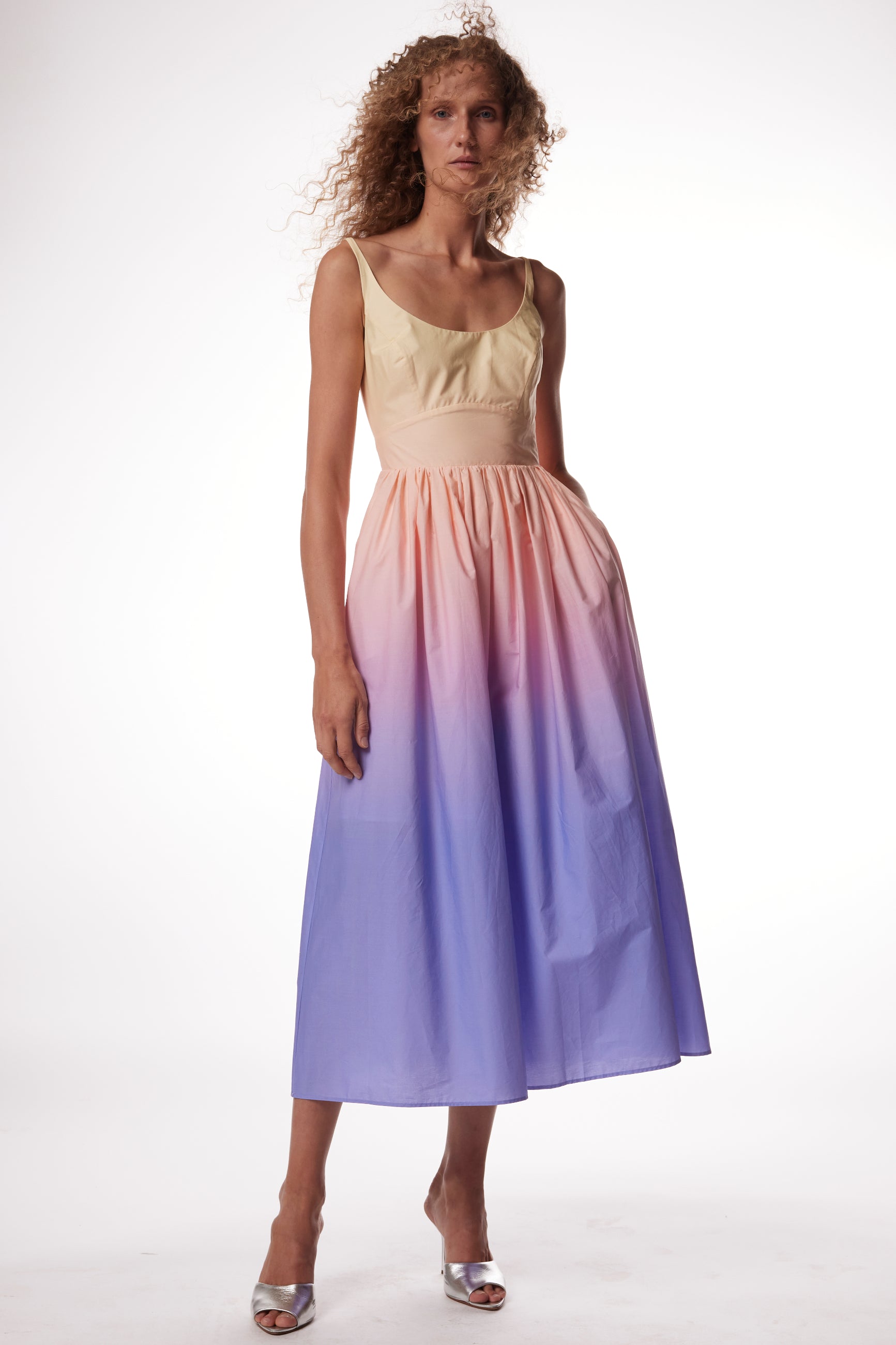 Nixie Dress - Twilight