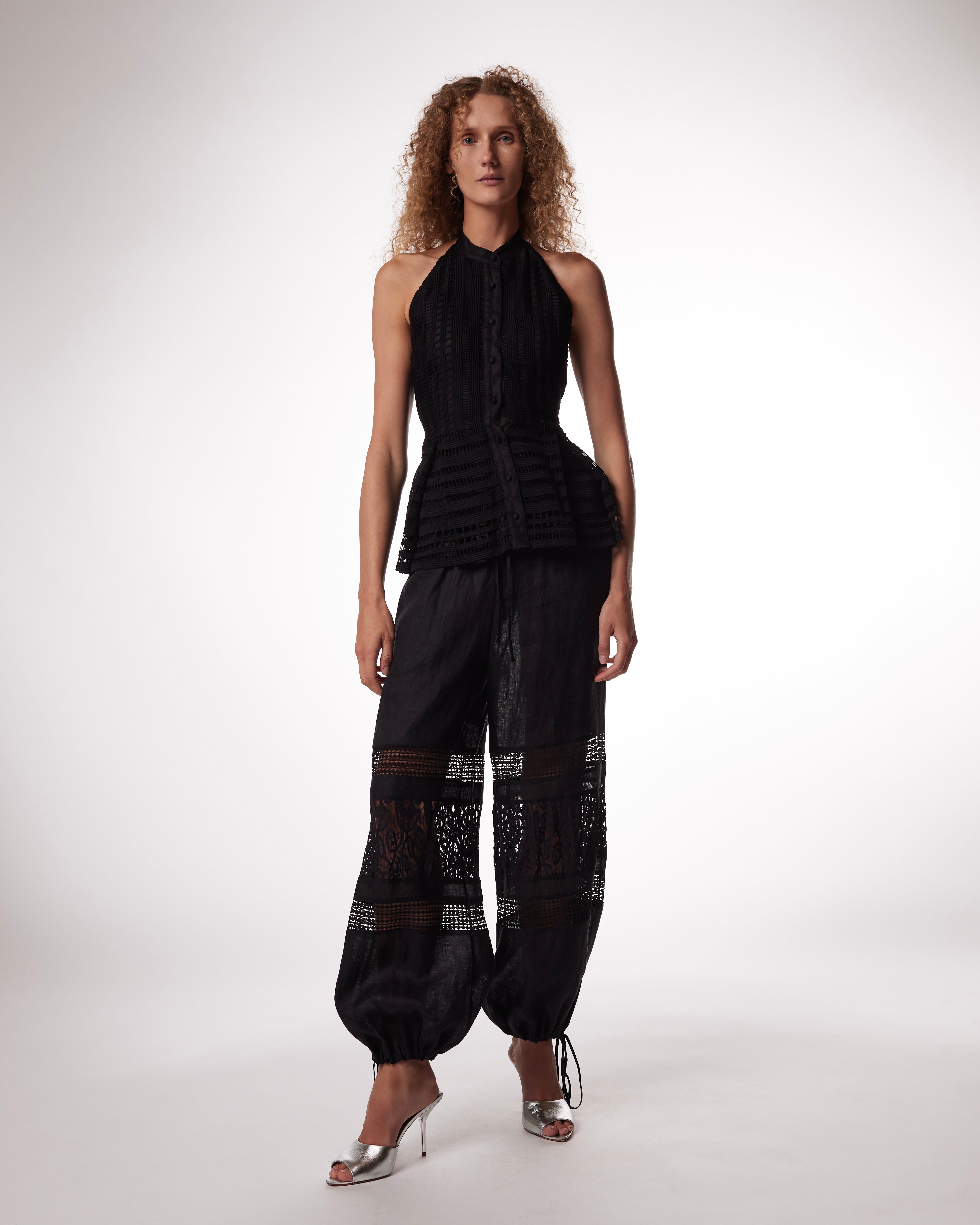 Oksana Pant - Black