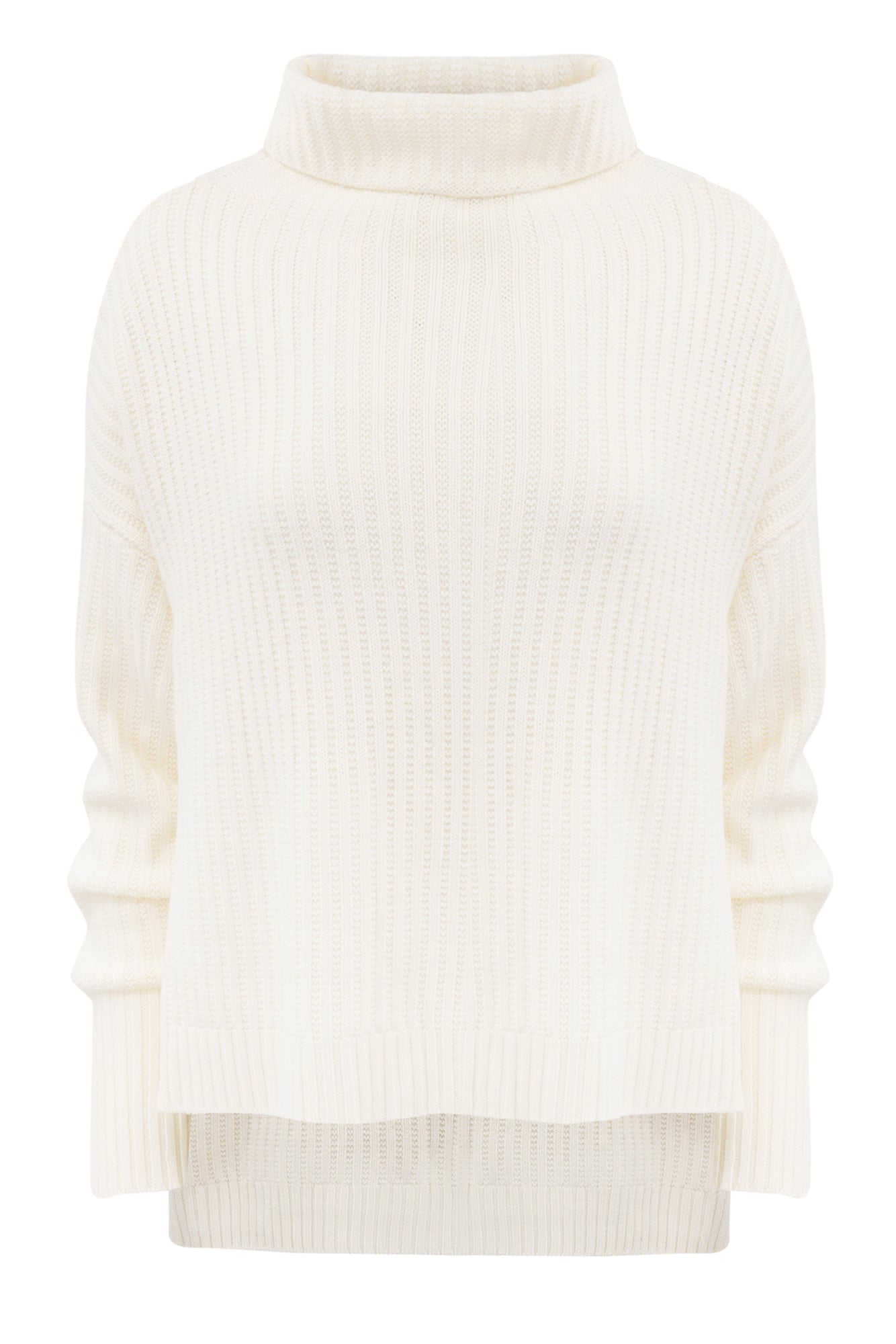 Everly Sweater - Ivory