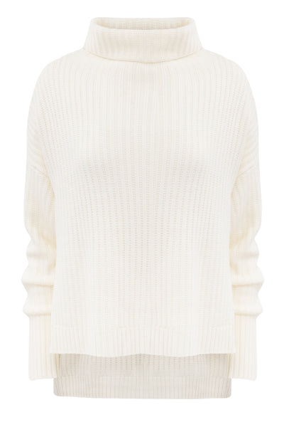 Heve ペダルニット(Ivory) Splendid x @Cellajaneblog Half-Placket Sweater | Splendid