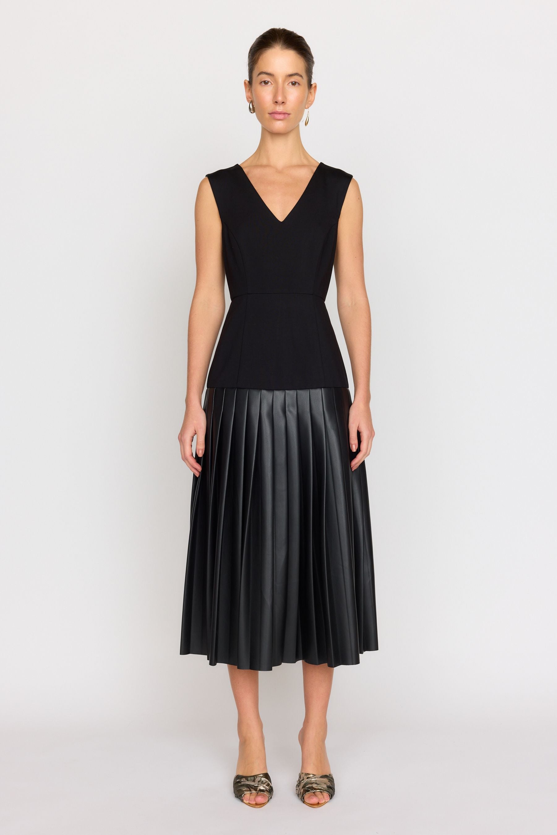 Odessa Dress - Black