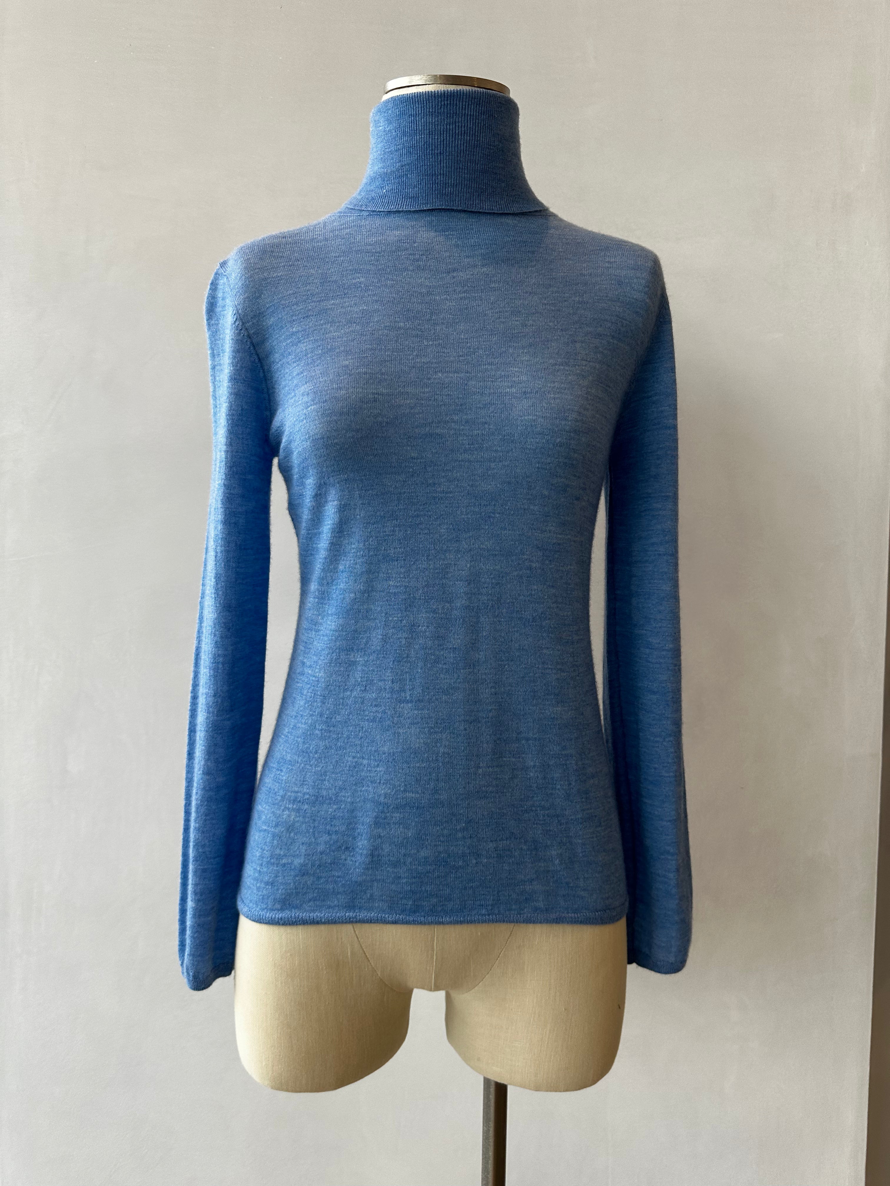 Stephane Sweater - Cornflower