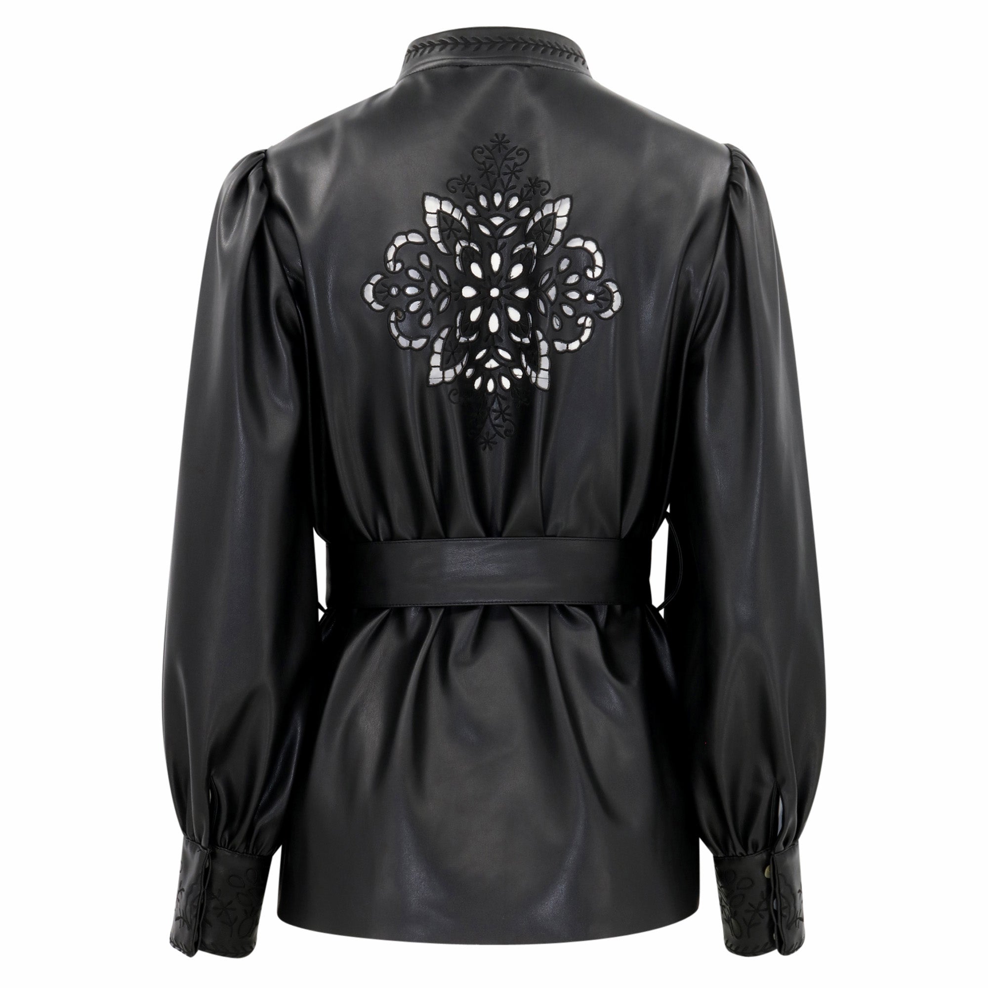 Irina Jacket - Black