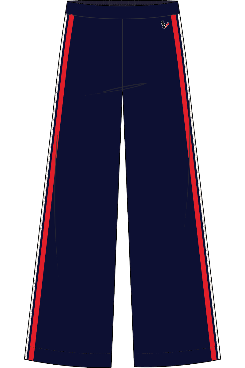 Texans Marta Pant - Deep Steel Blue