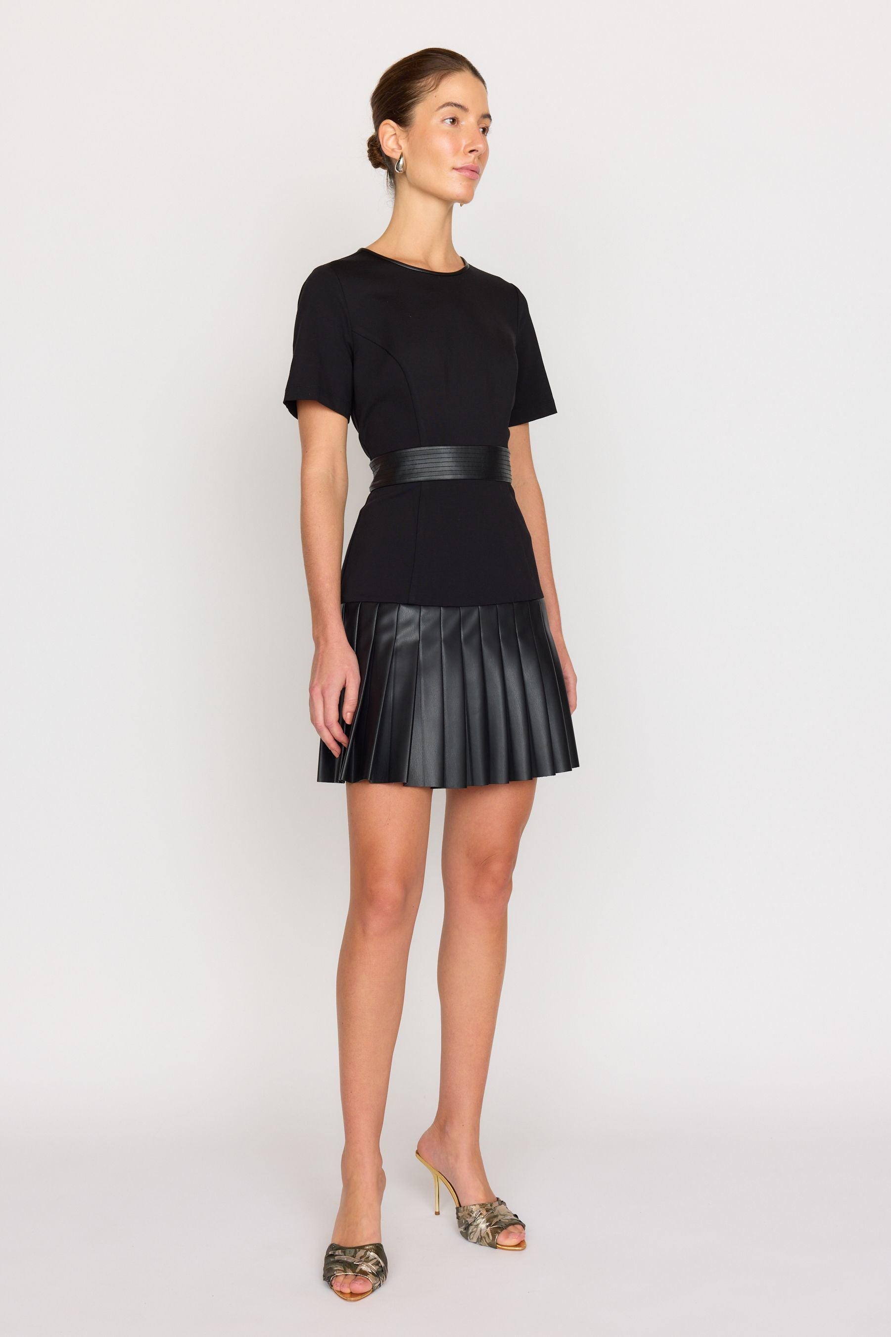 Steph Dress - Black