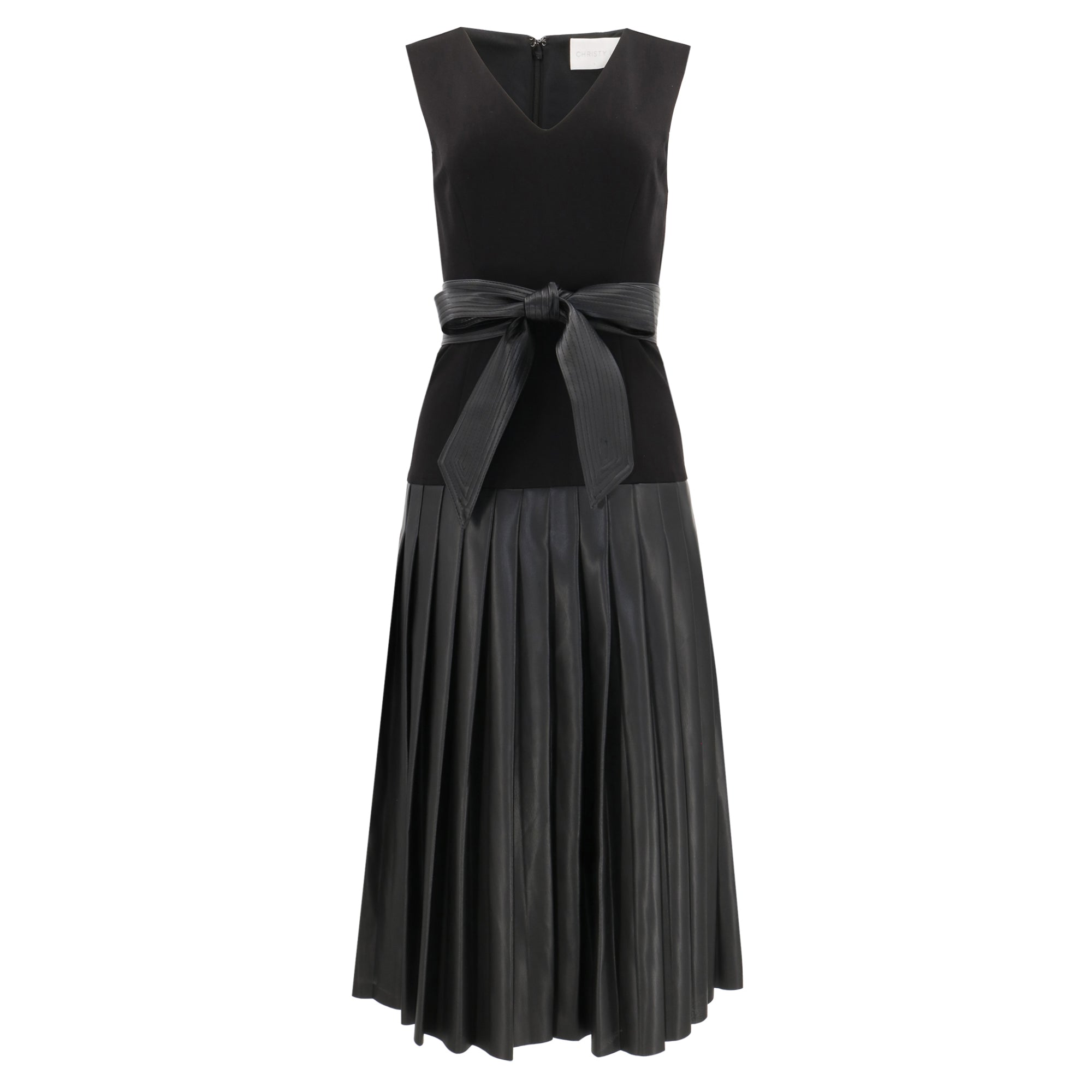 Odessa Dress - Black