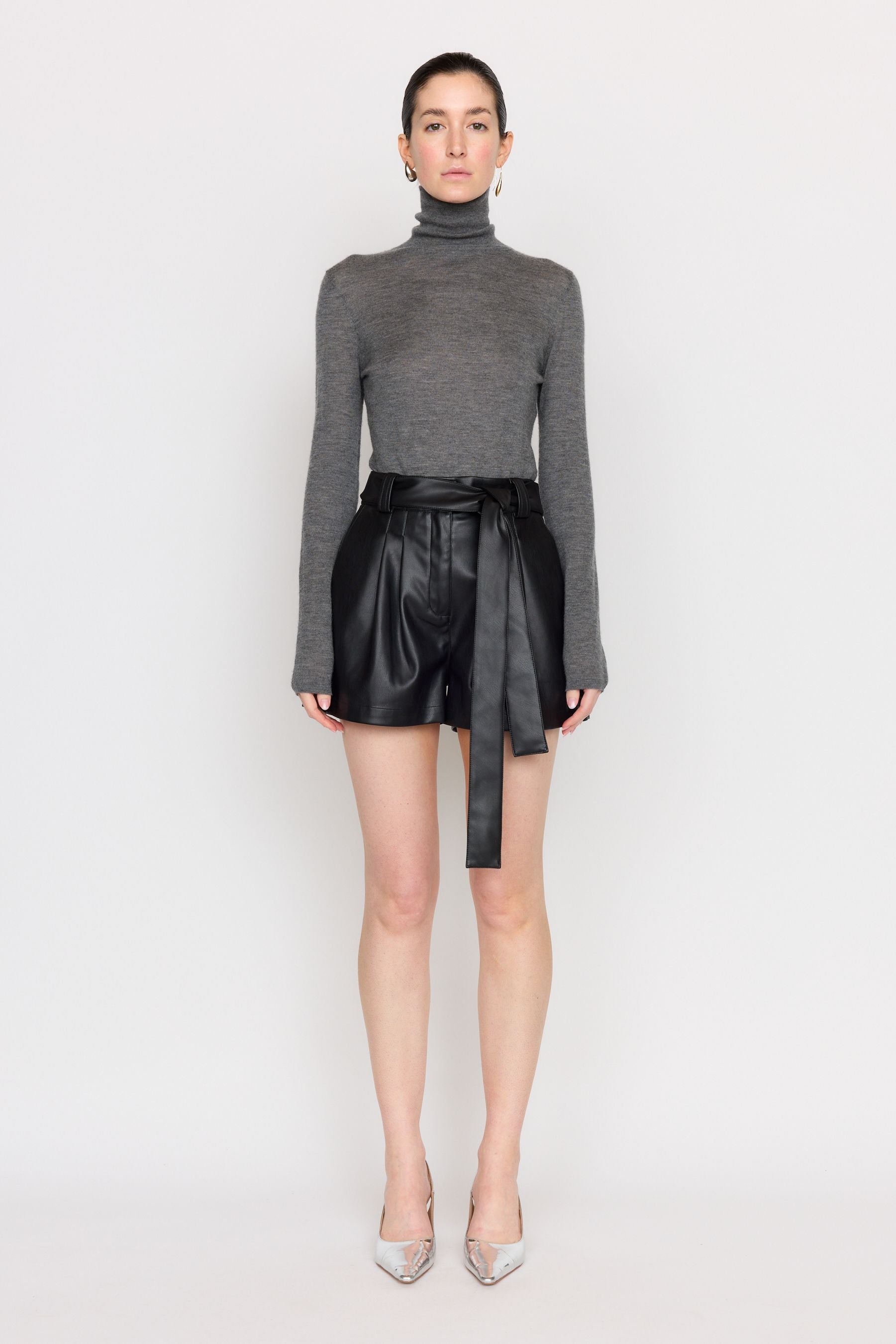Stephane Sweater - Dark Grey