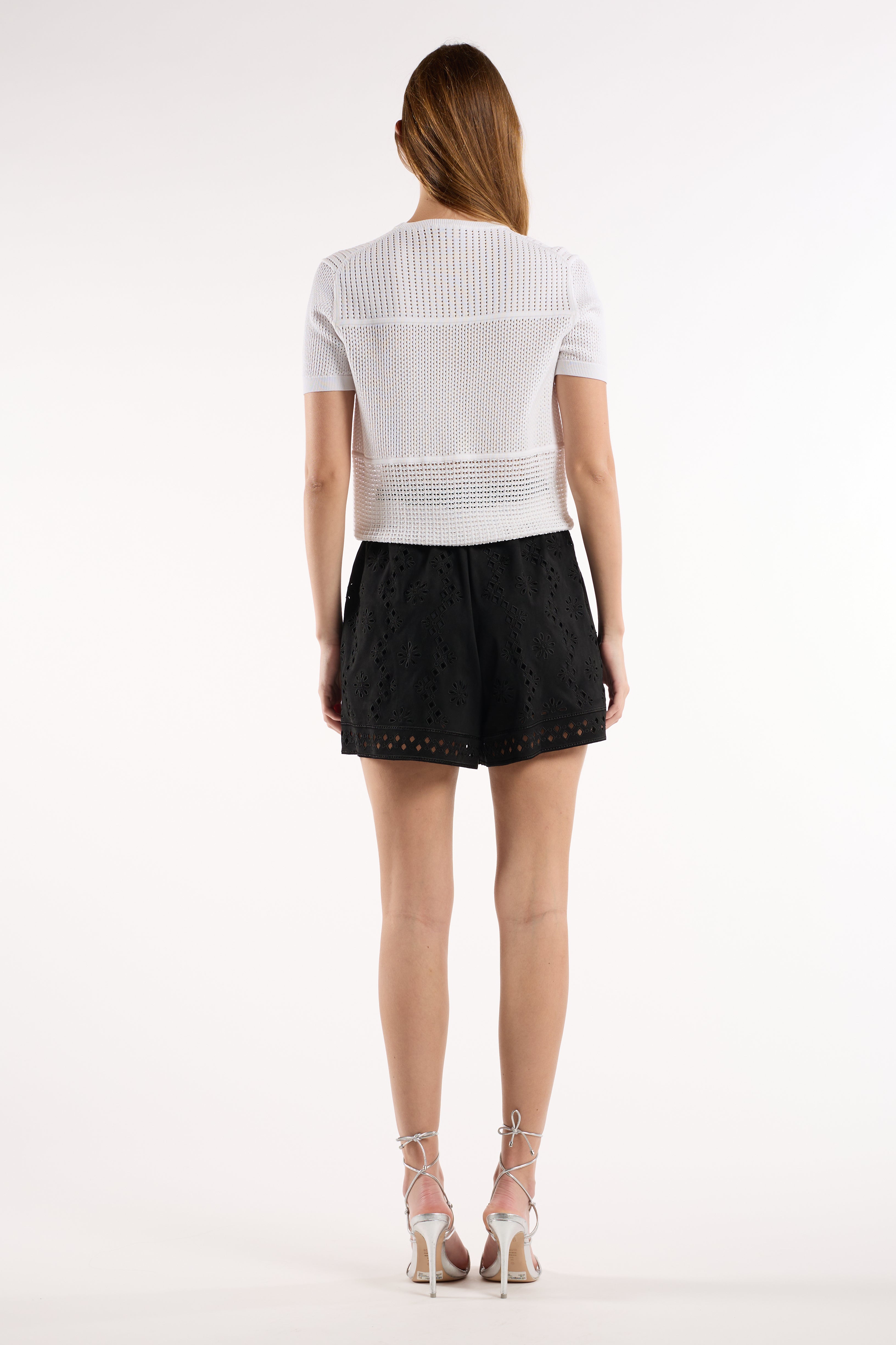 Bennet Short - Black