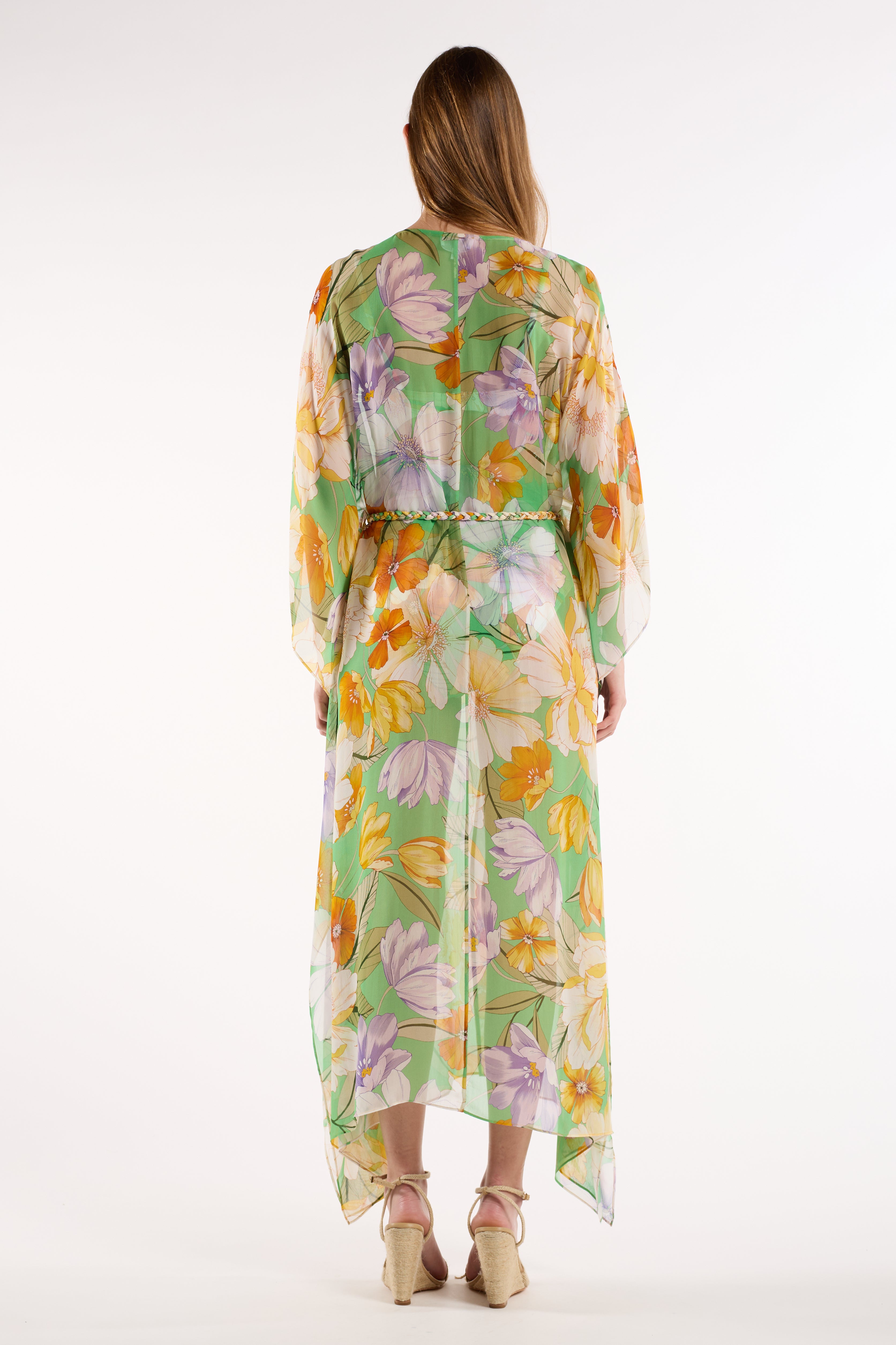 Zia Kaftan - Carlsbad Jade