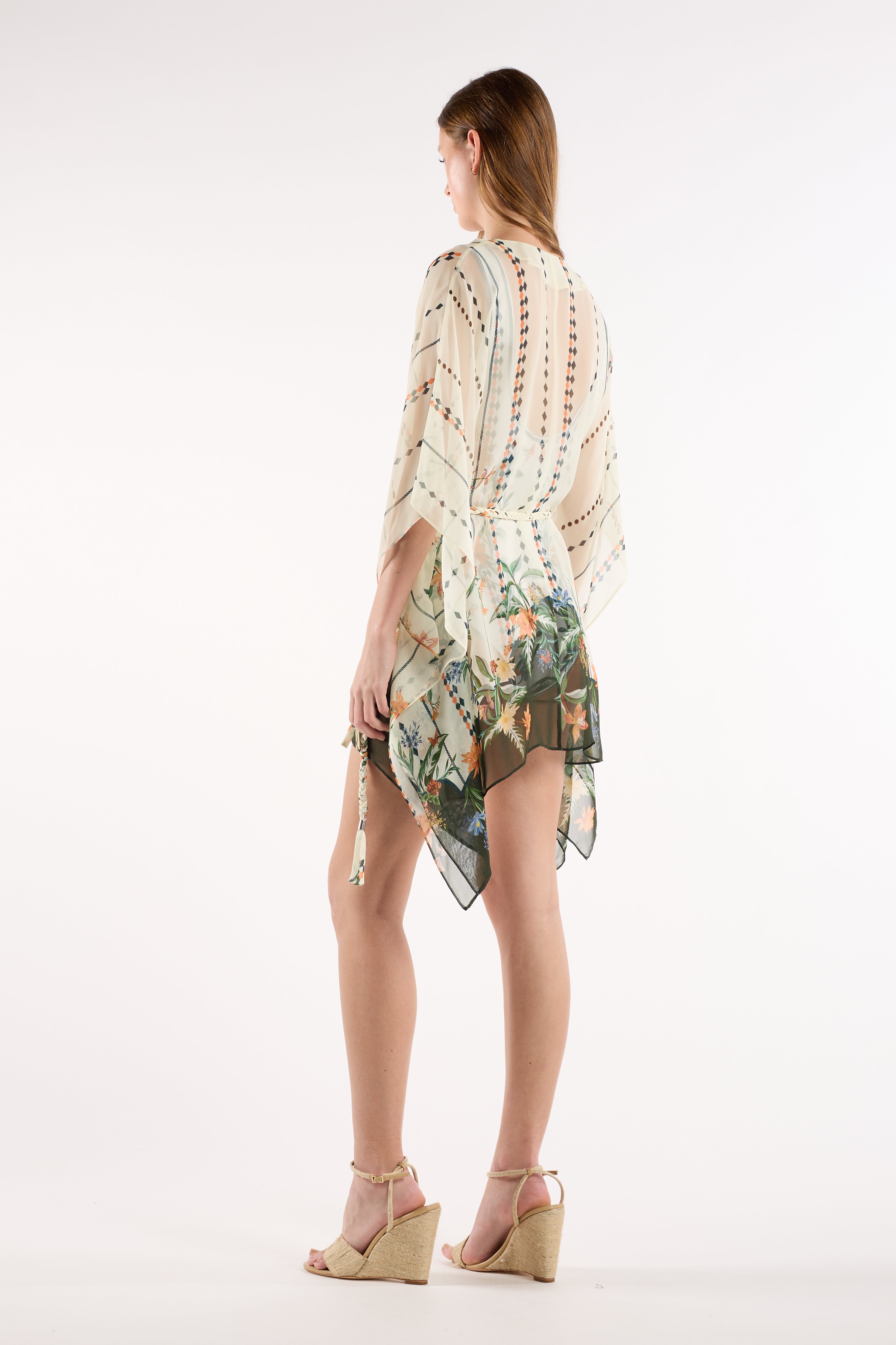 Ani Kaftan - Botanica Ivory