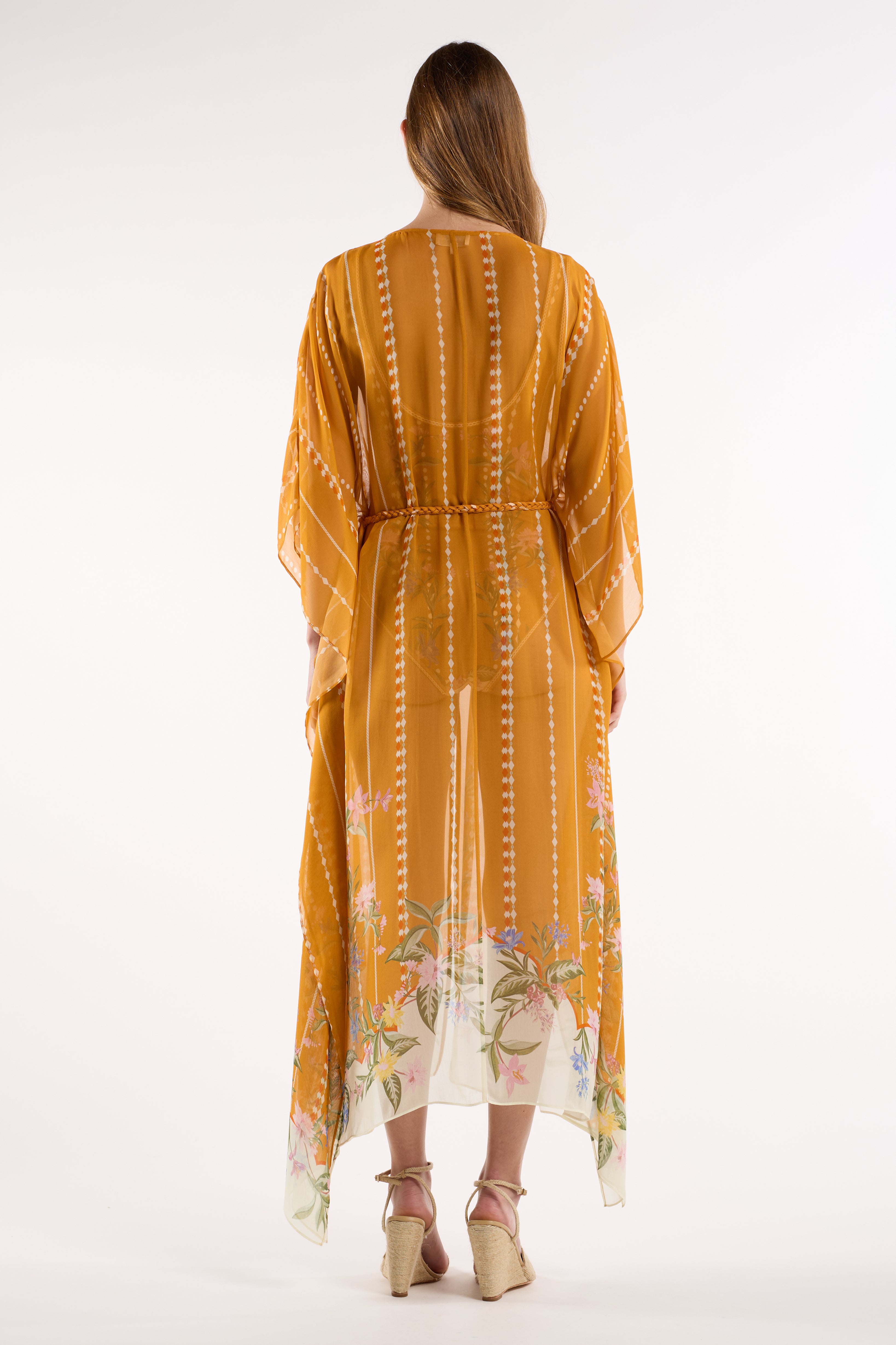 Zia Kaftan - Botanica Sunset