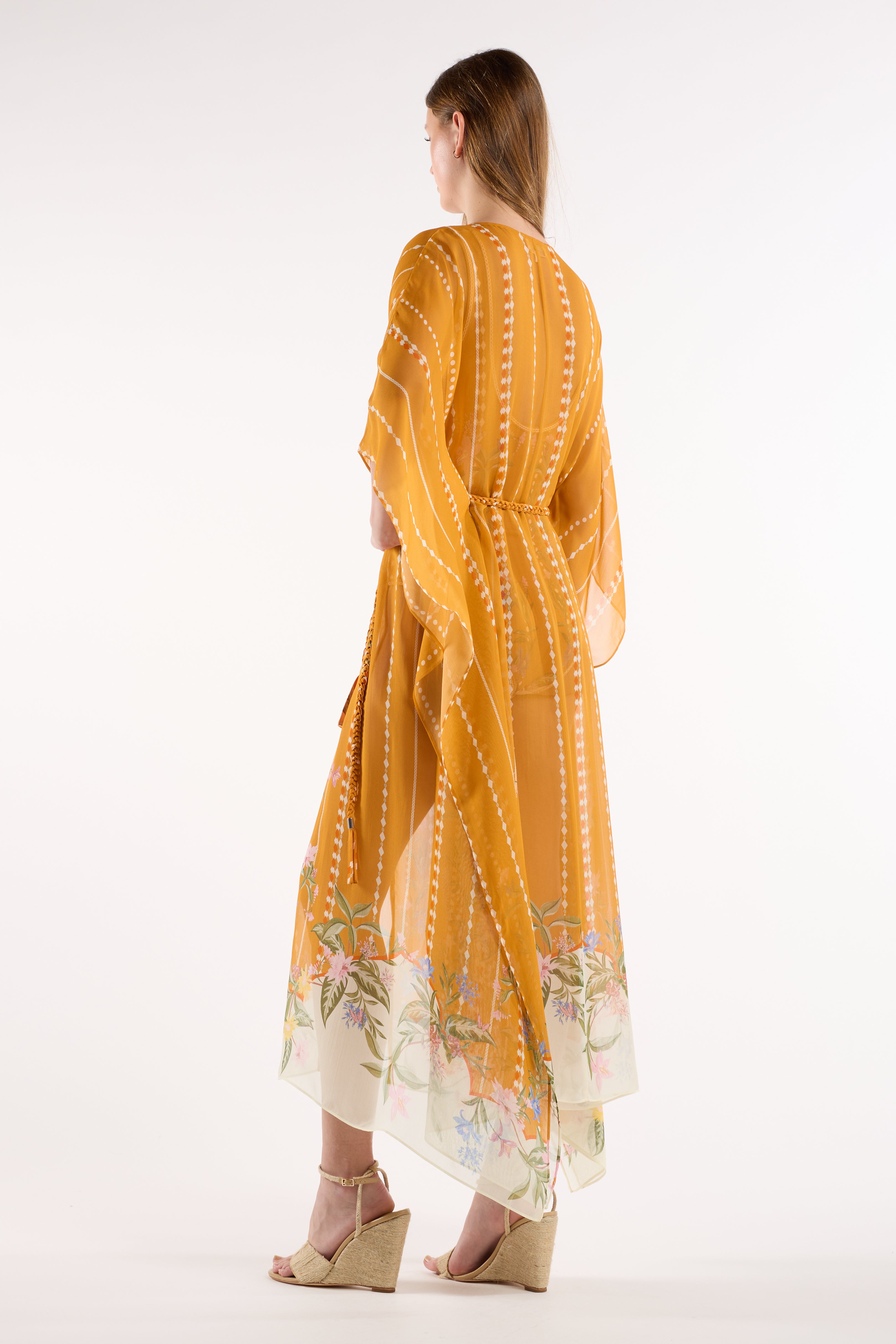 Zia Kaftan - Botanica Sunset