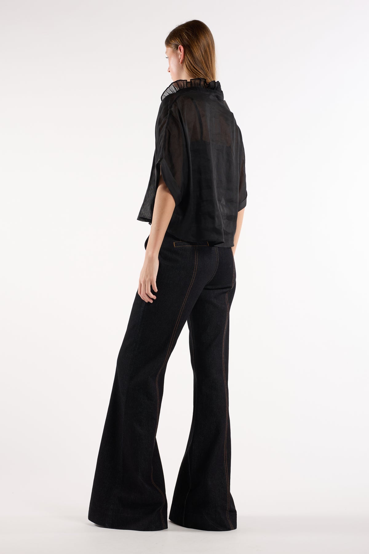 Mabel Top - Black