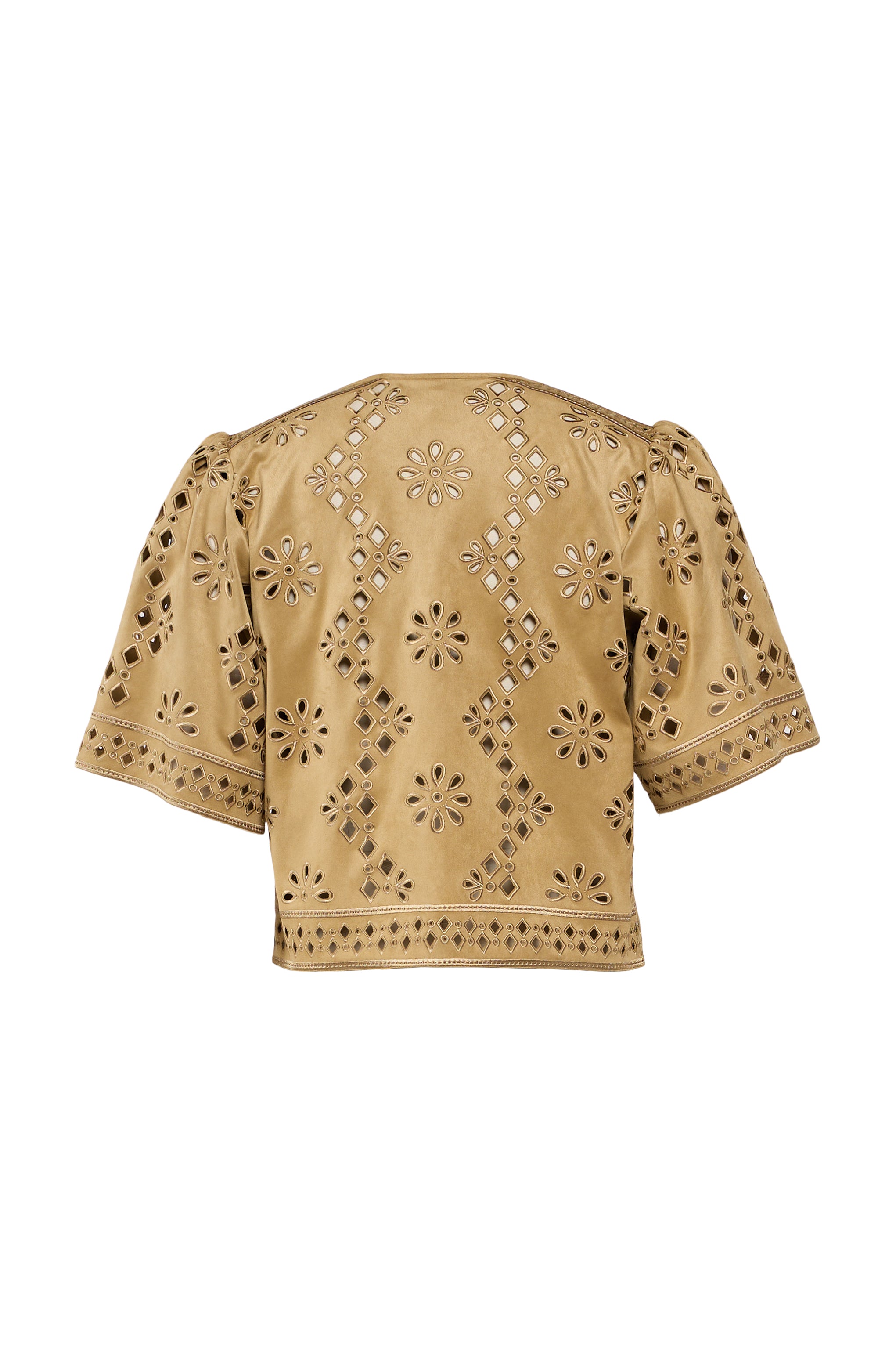 Ray Top - Taupe