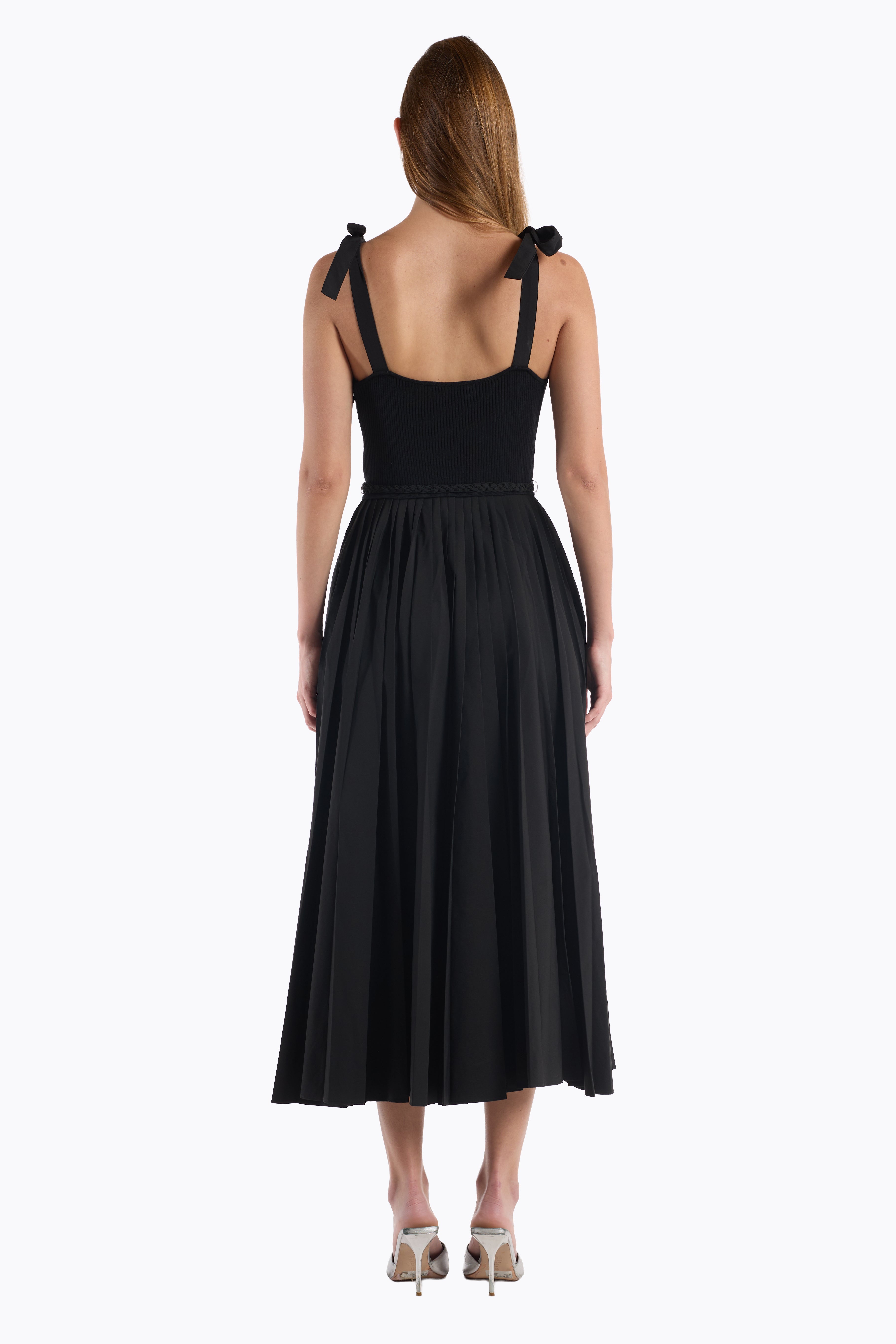 Selena Dress - Black