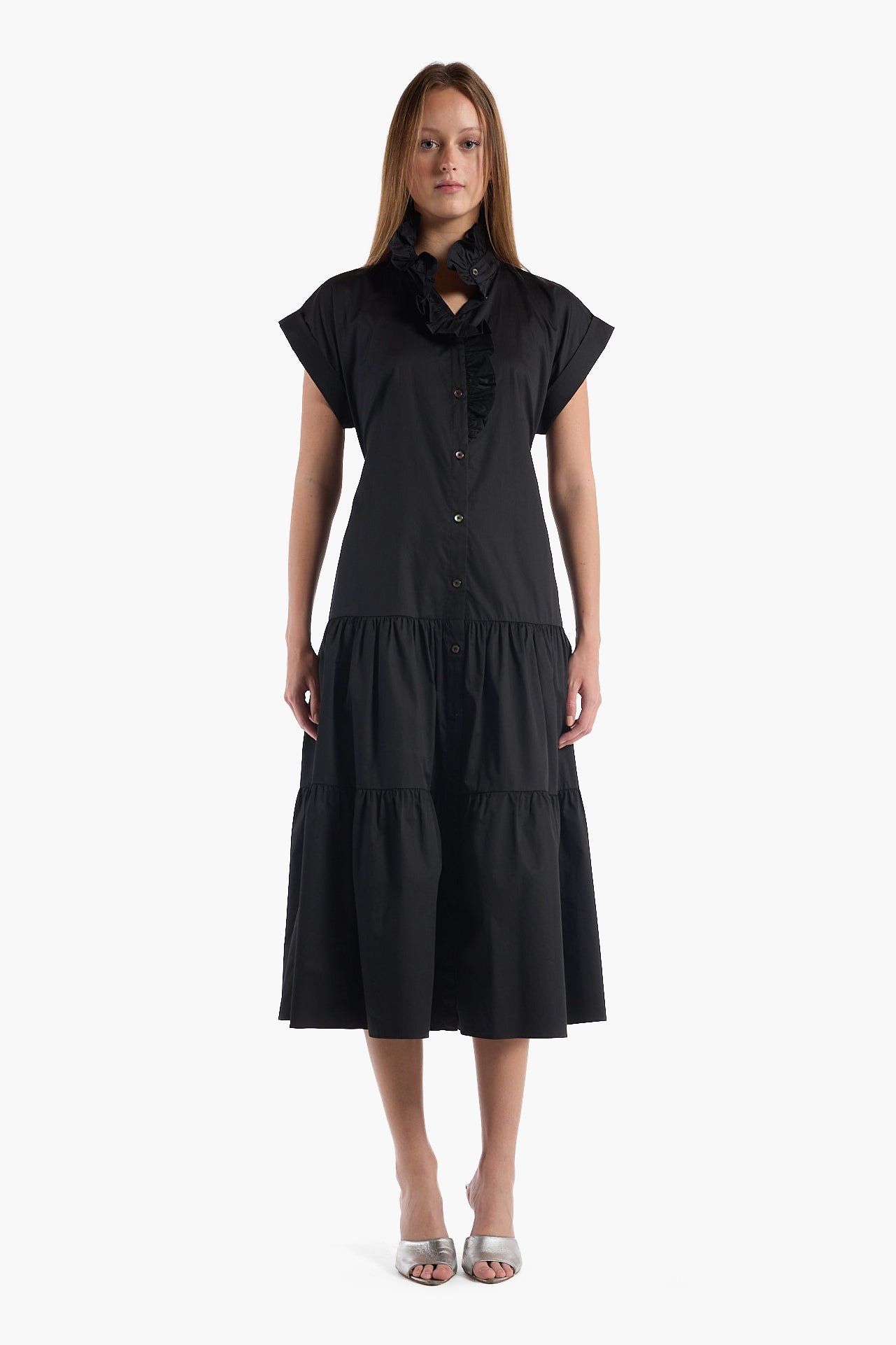 Jonah Dress - Black