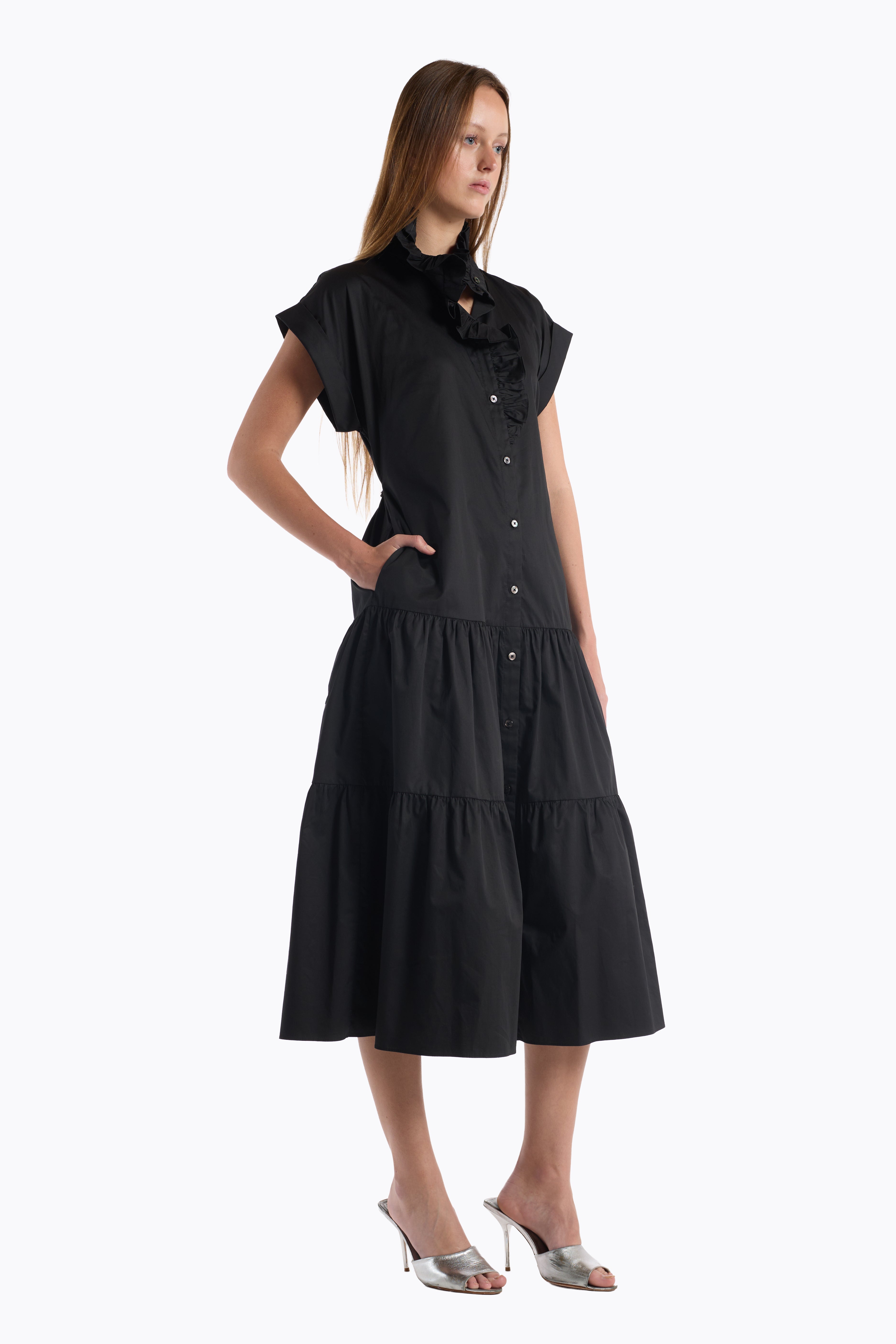 Jonah Dress - Black