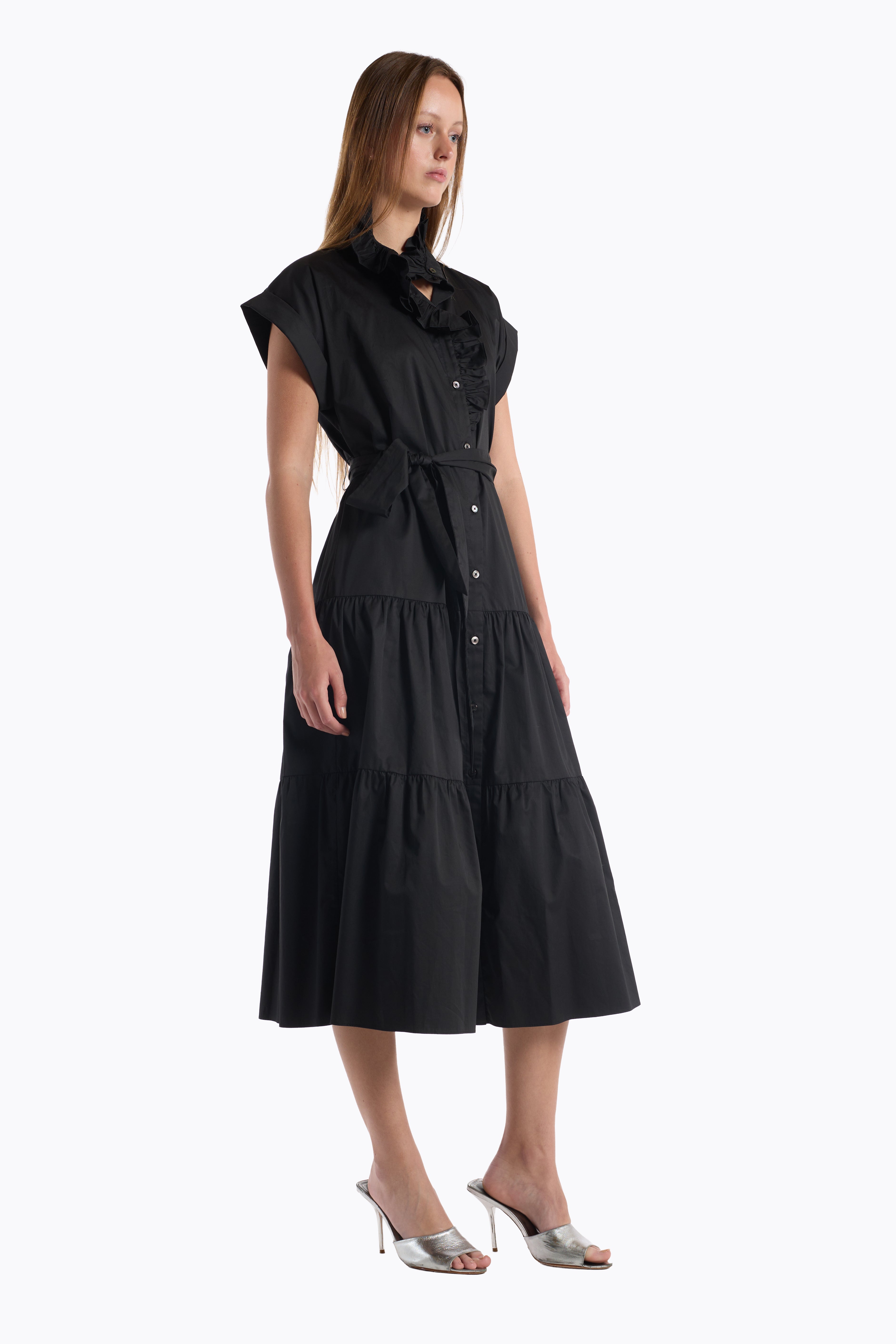 Jonah Dress - Black