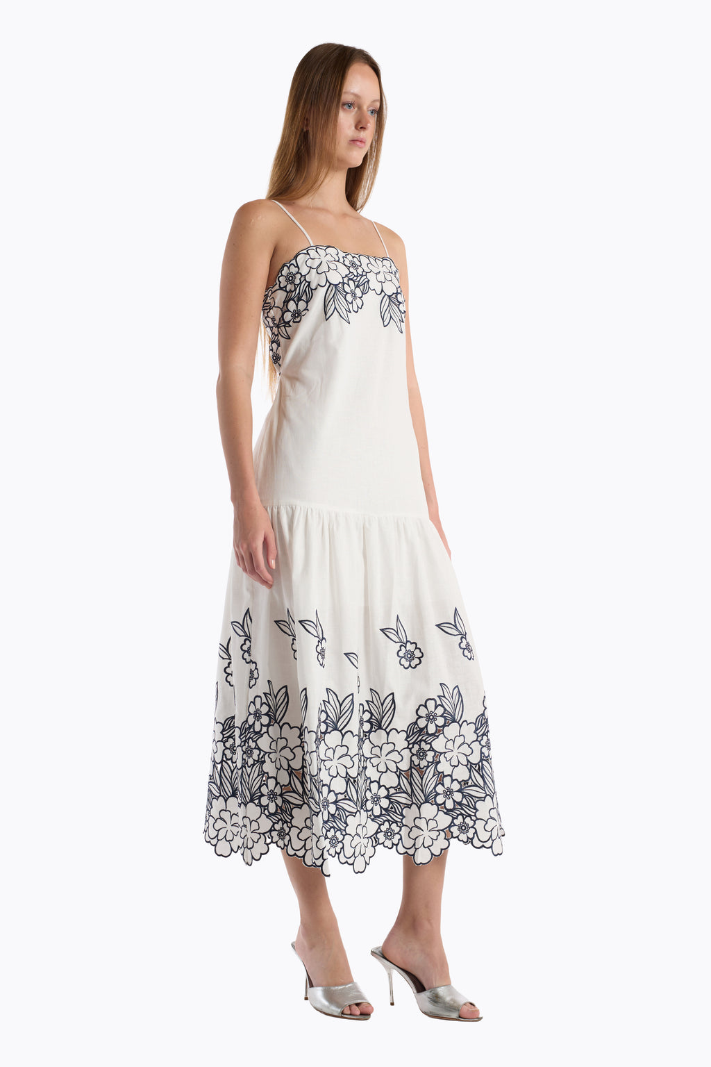 Avery Dress Magnolia
