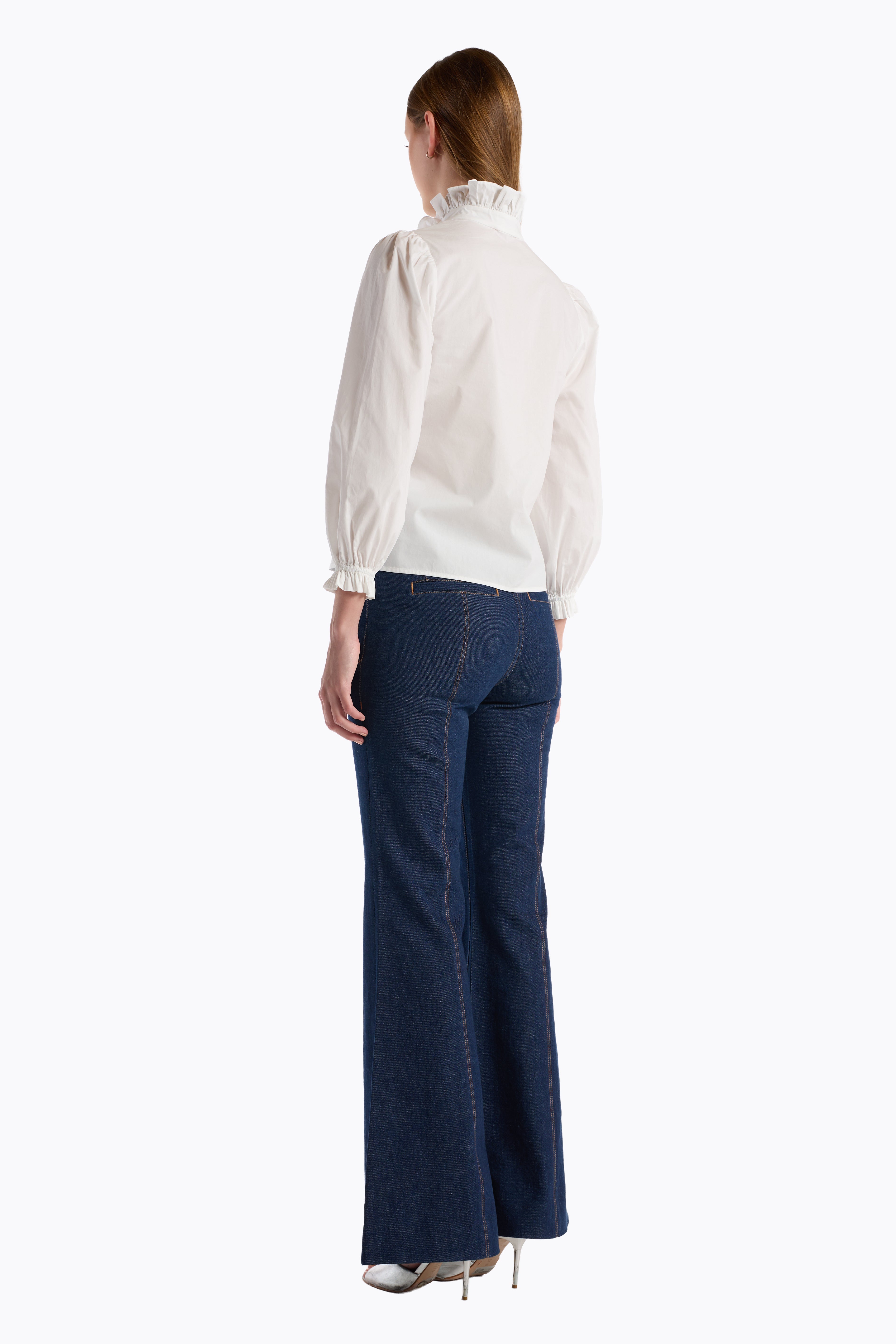 Medora Top - White