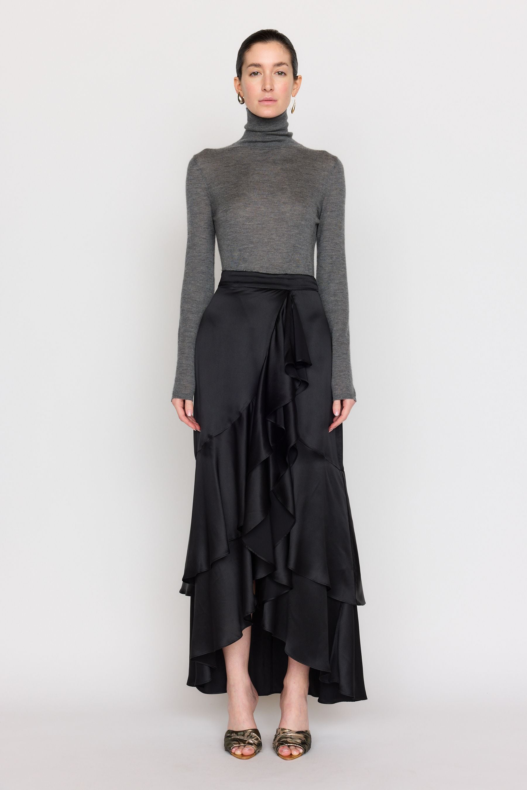 Mirabella Skirt - Black