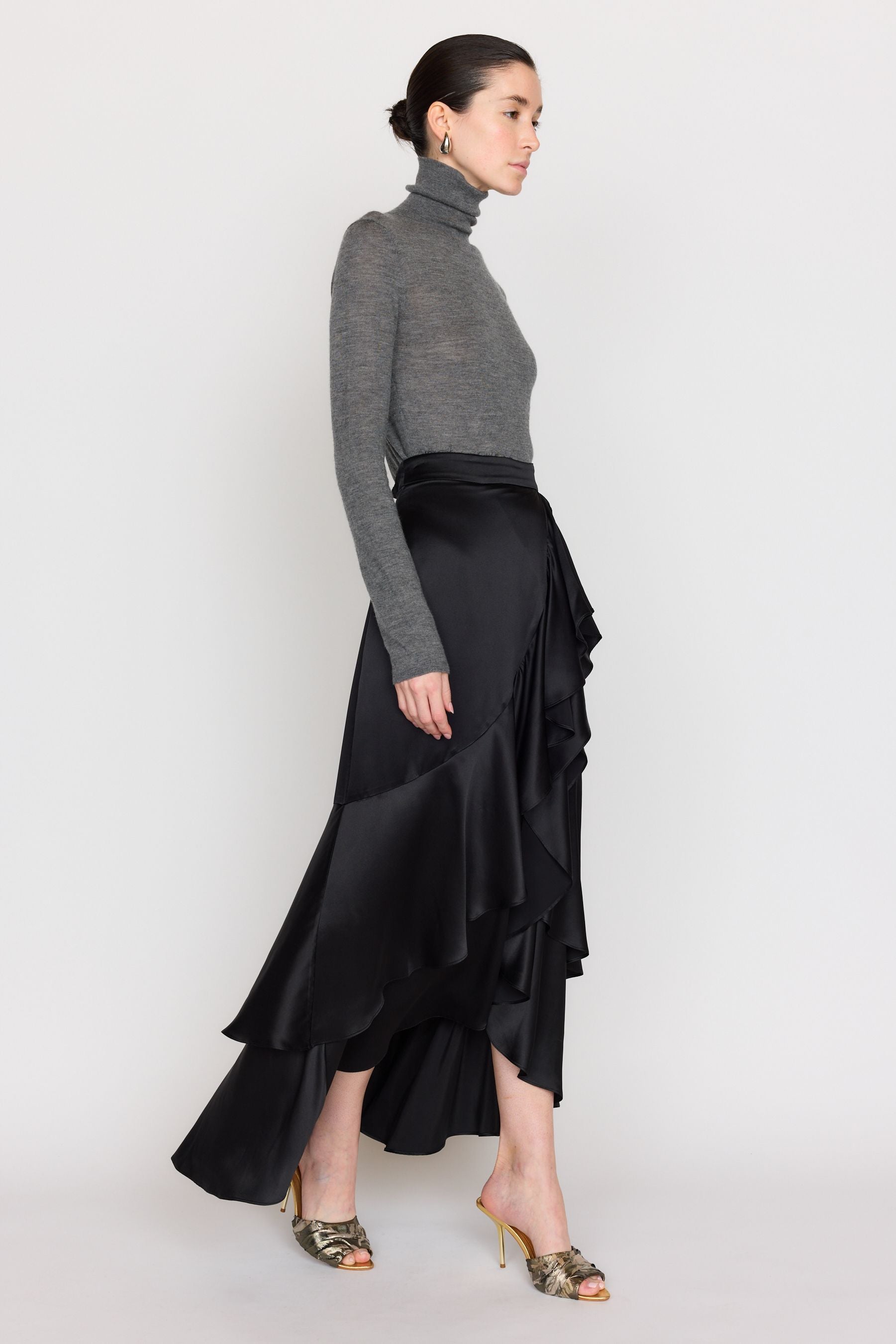 Mirabella Skirt - Black