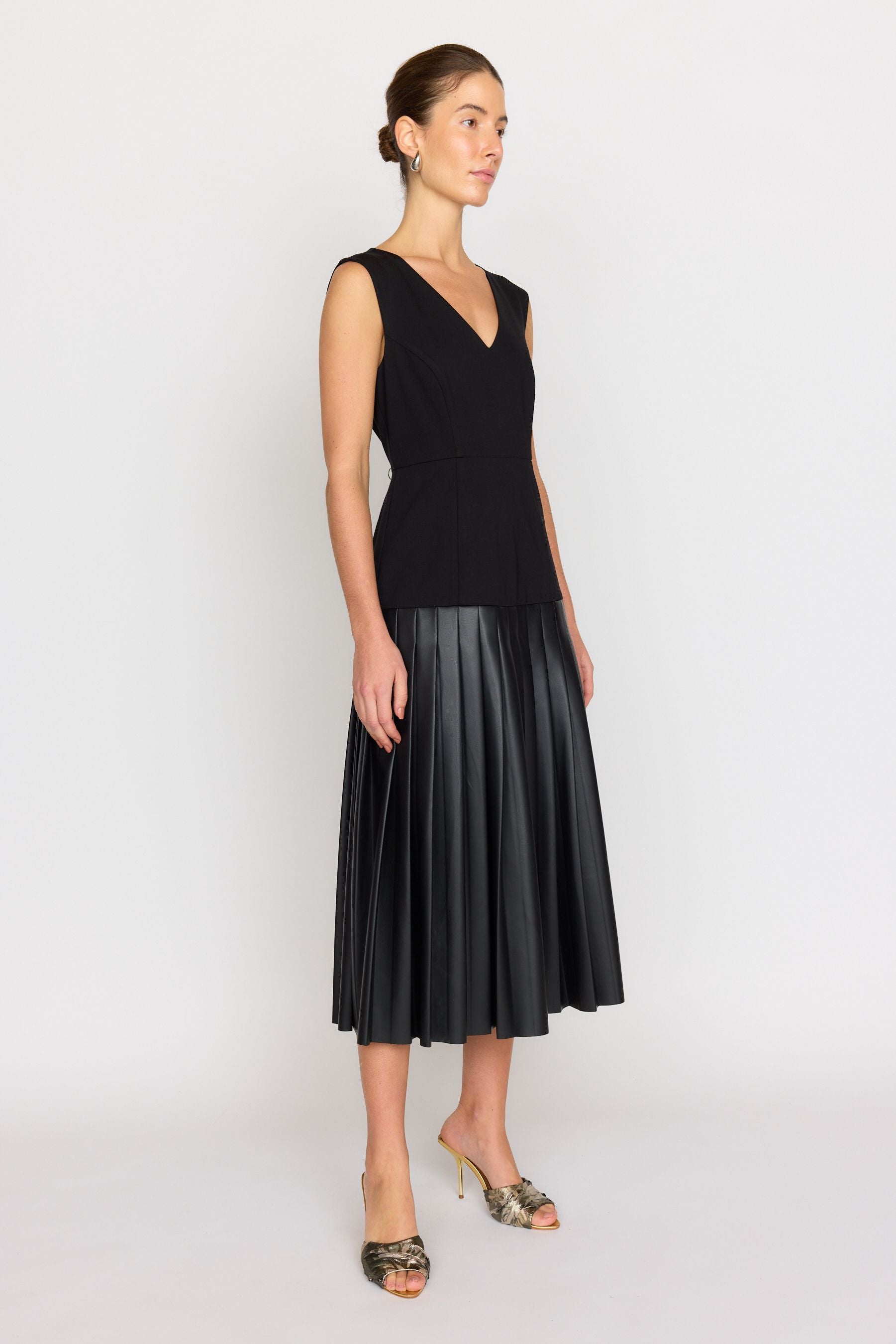 Odessa Dress - Black