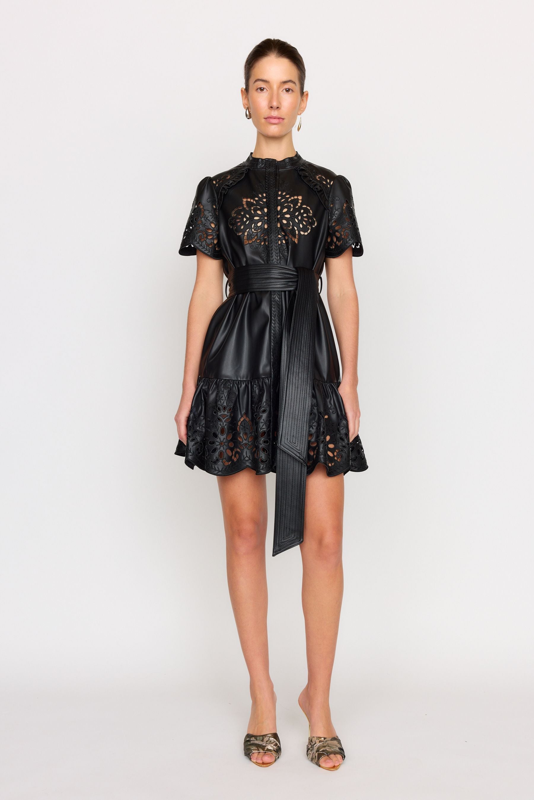 Carrie Dress - Black