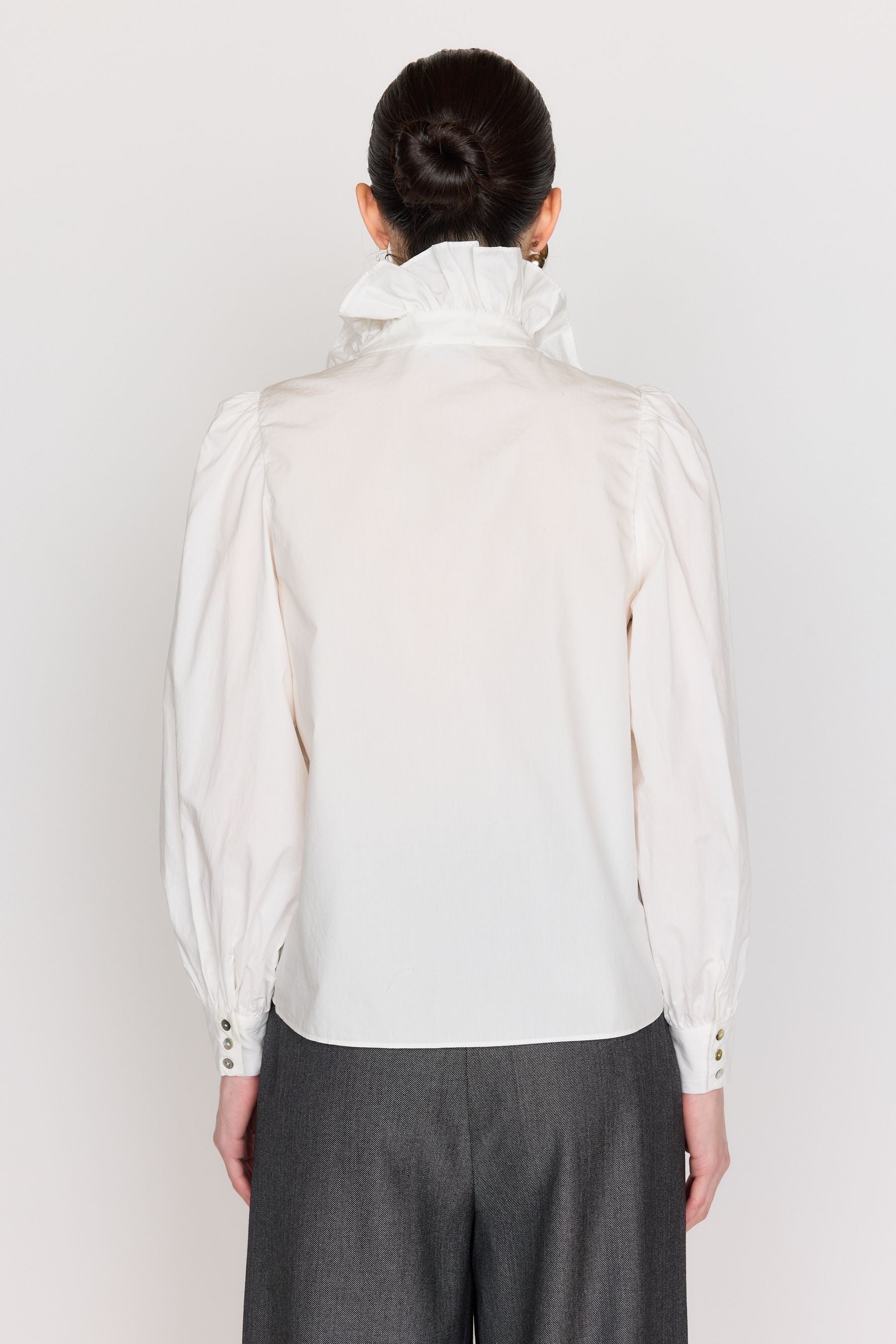 Medora Top - White