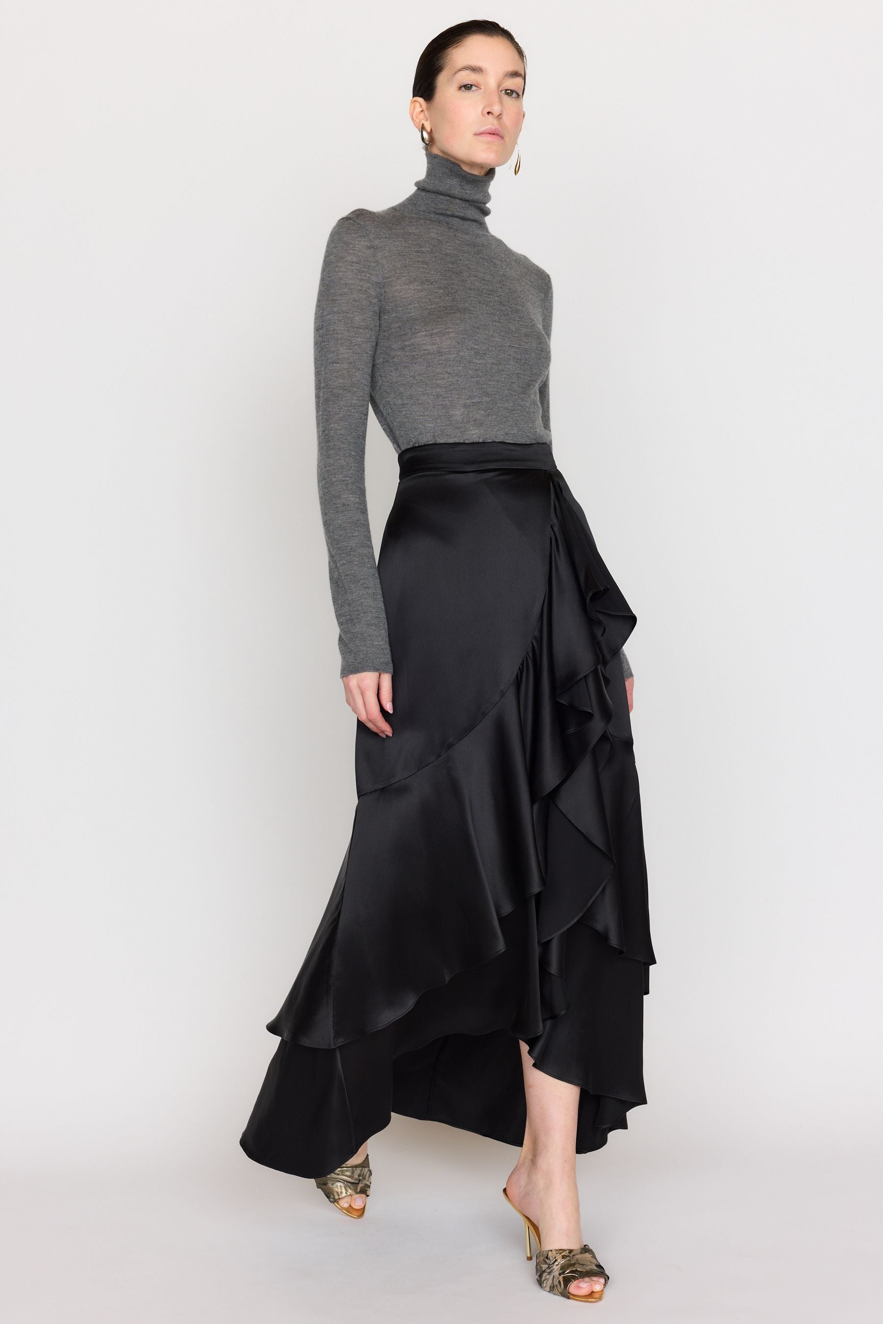 Mirabella Skirt - Black