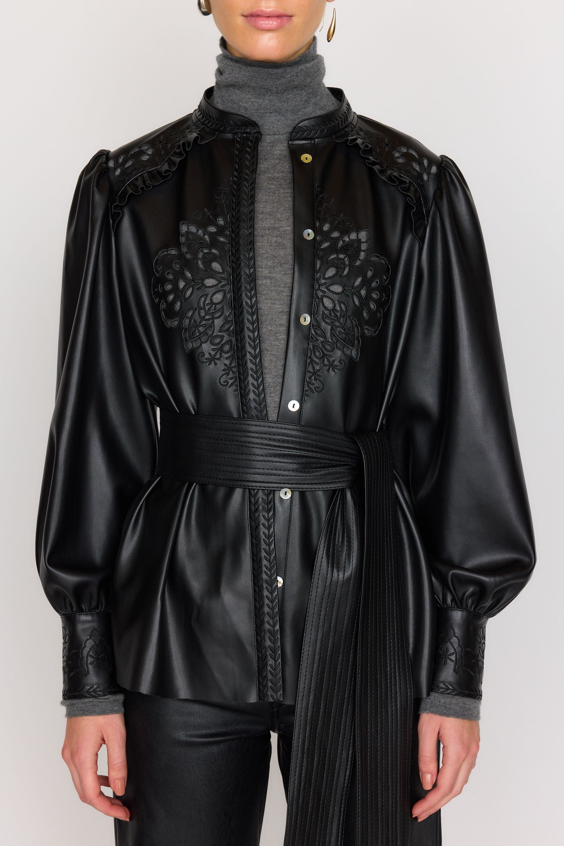 Irina Jacket - Black