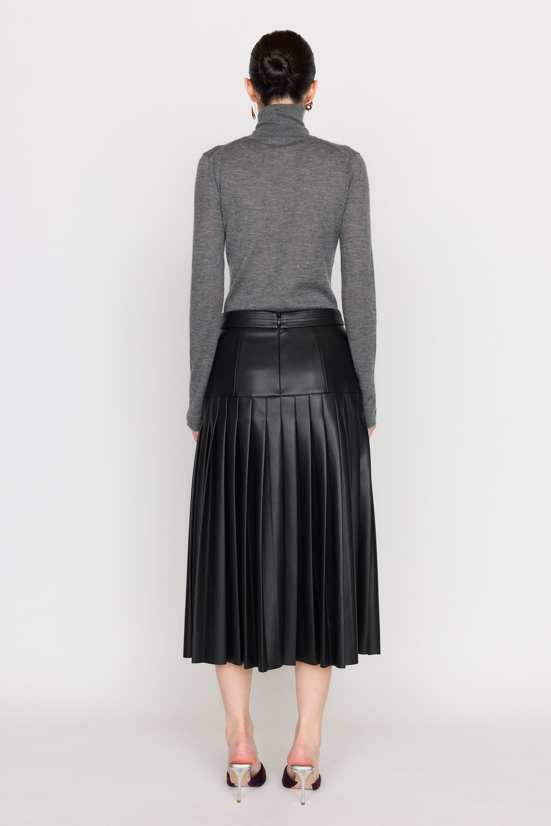 Clarissa Skirt - Black