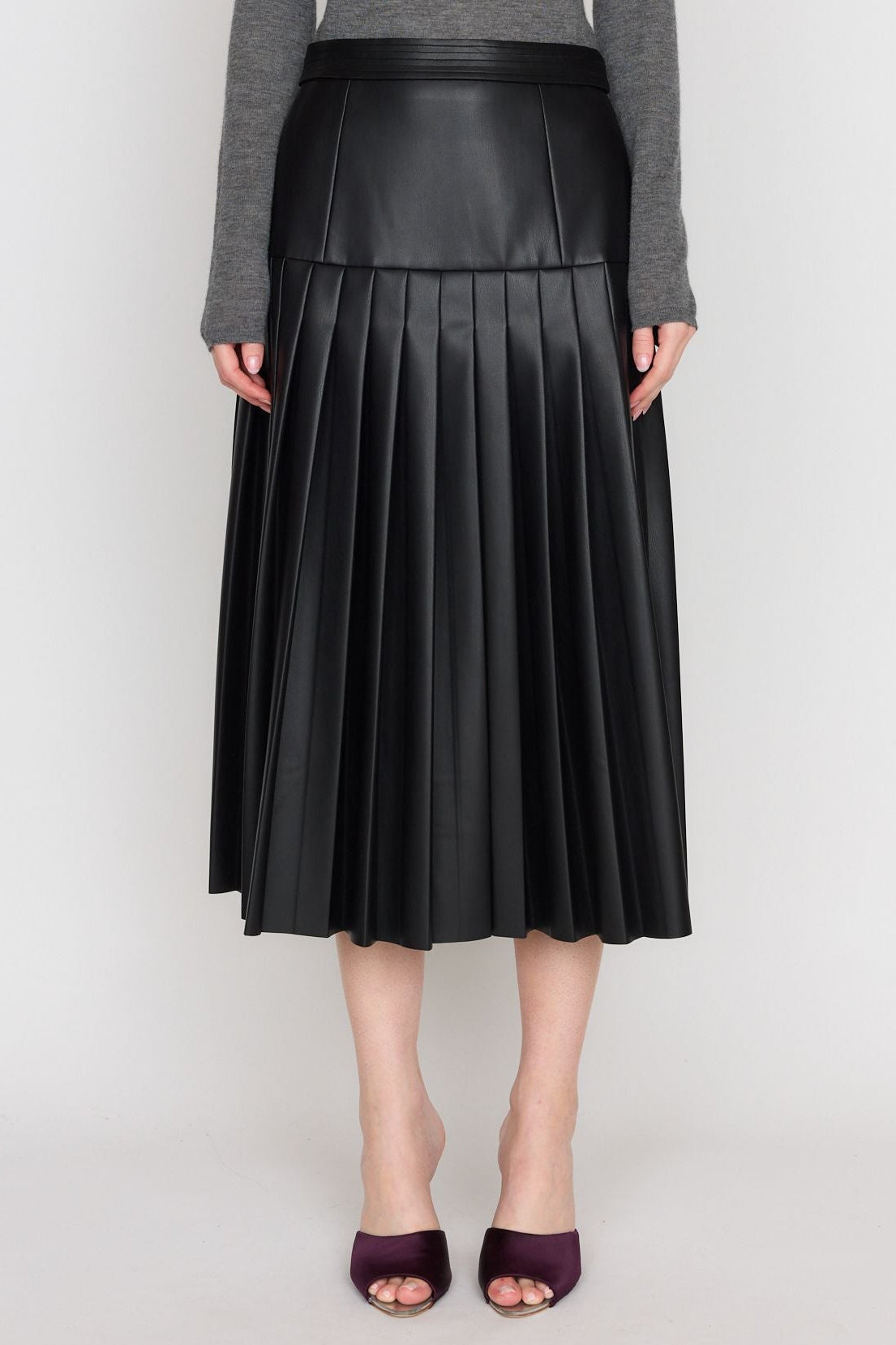 Clarissa Skirt - Black