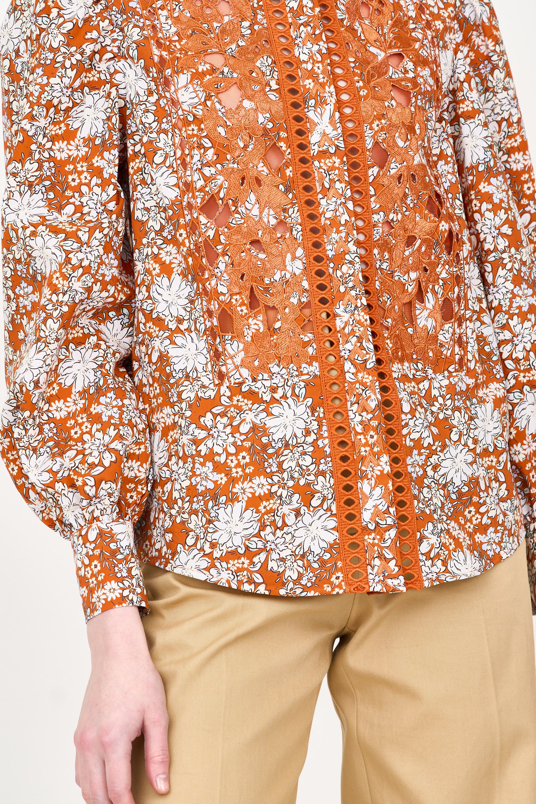 Maryam Top - Amber Beaudet