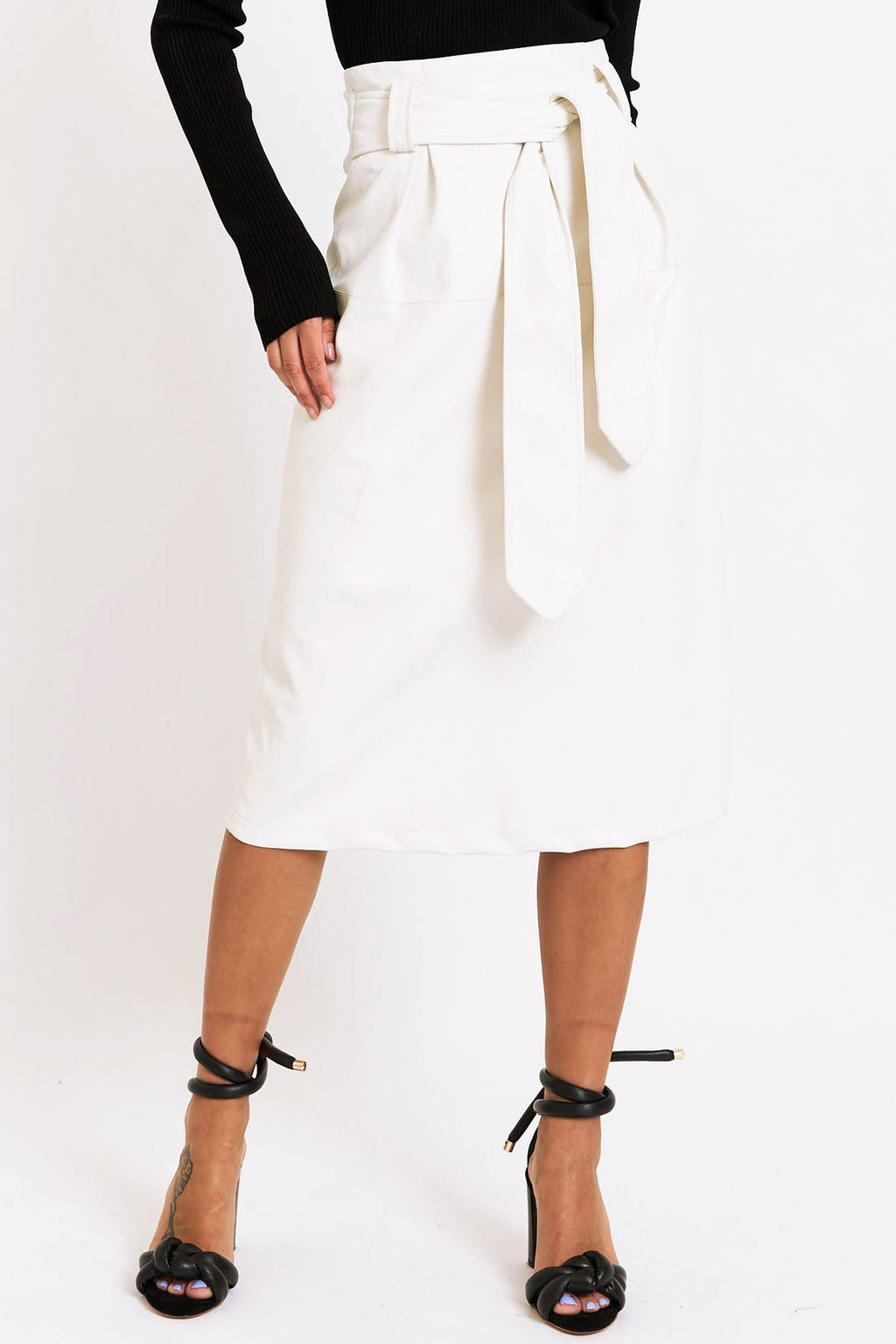 Paola Skirt Bone